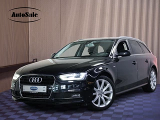 Audi A4 Avant 1.8 TFSI Pro Line AUTOM NAVI CLIMA PDC CRUISE STOELVW '13