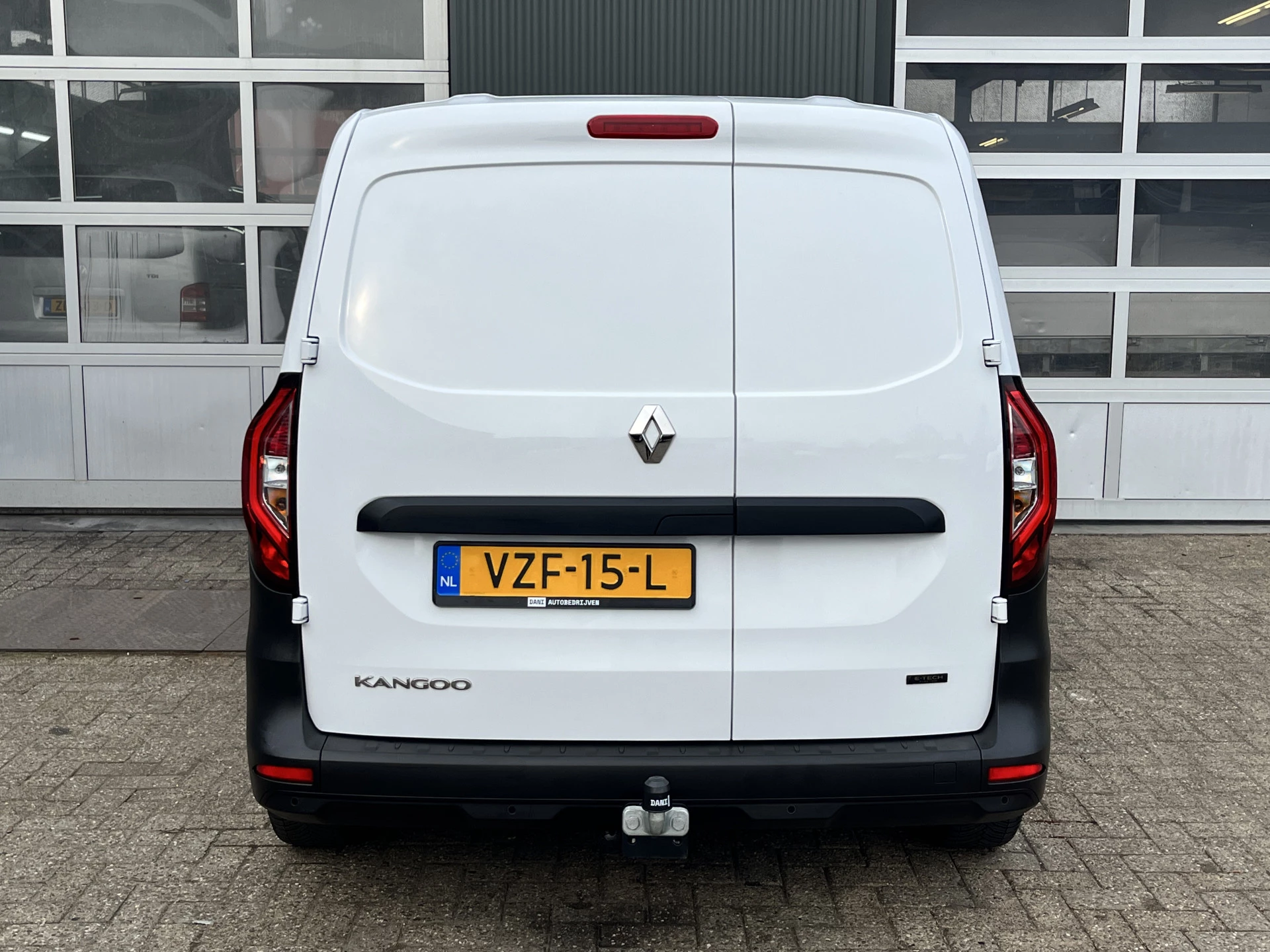 Hoofdafbeelding Renault Kangoo