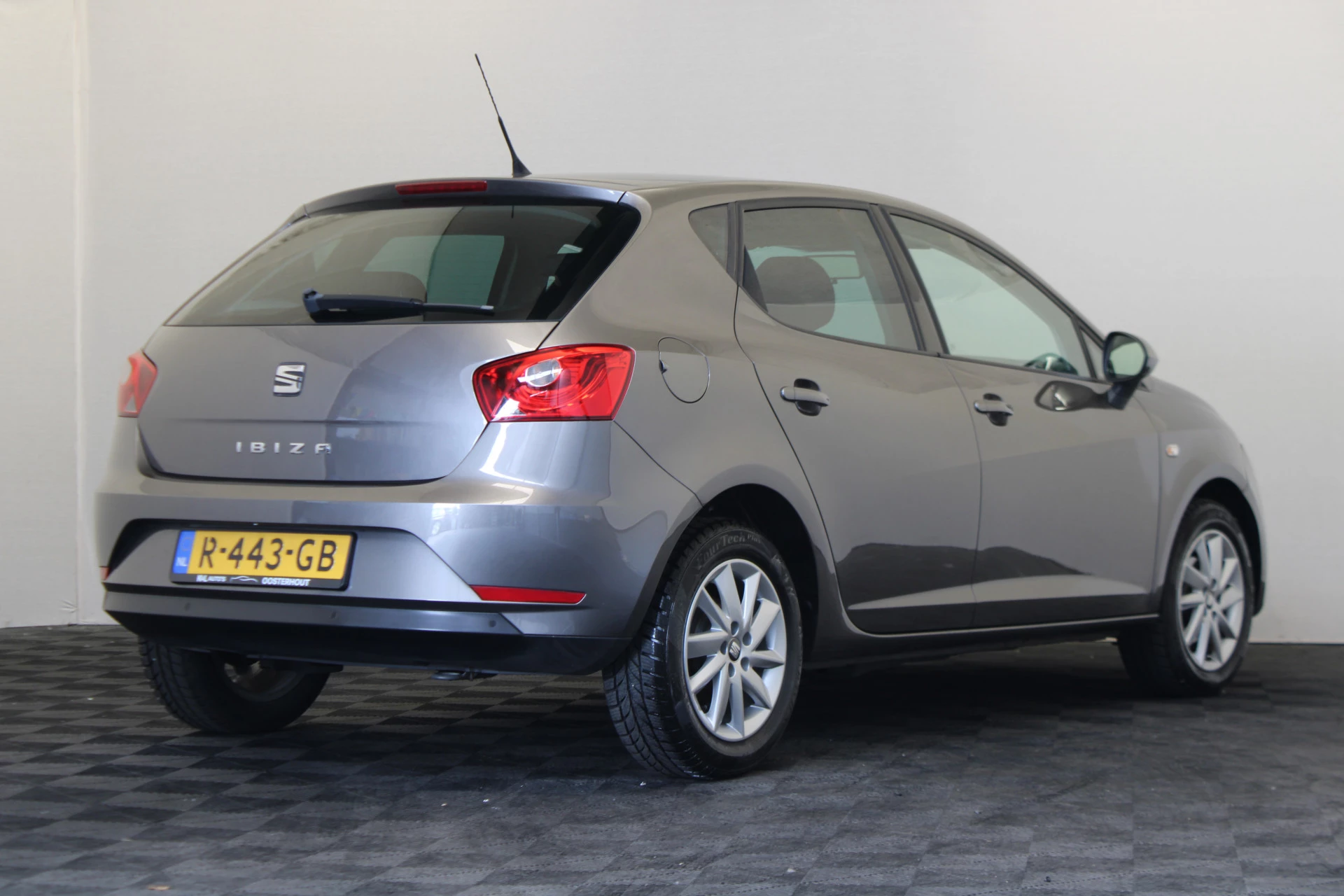 Hoofdafbeelding SEAT Ibiza