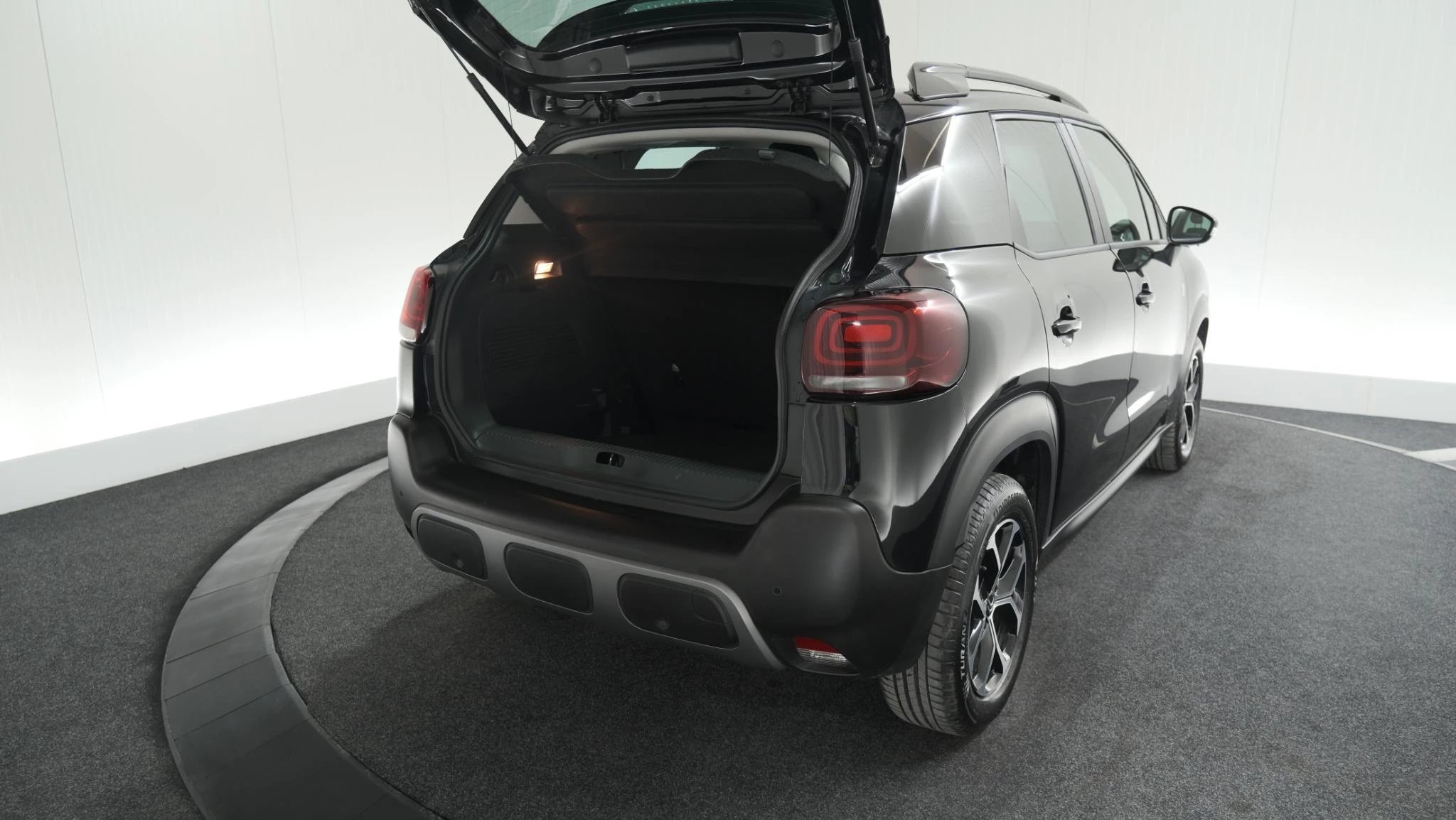 Hoofdafbeelding Citroën C3 Aircross