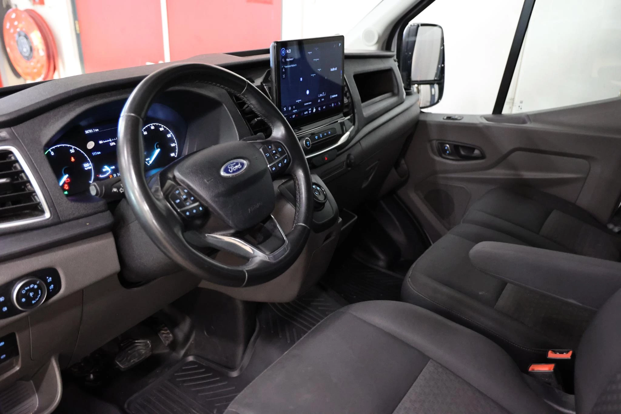 Hoofdafbeelding Ford E-Transit