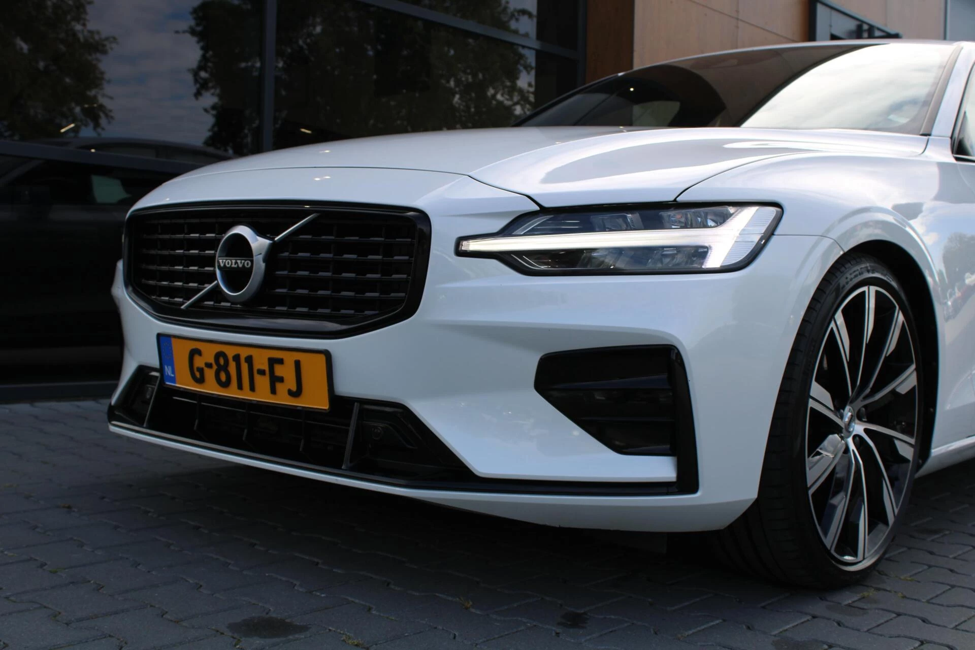 Hoofdafbeelding Volvo S60