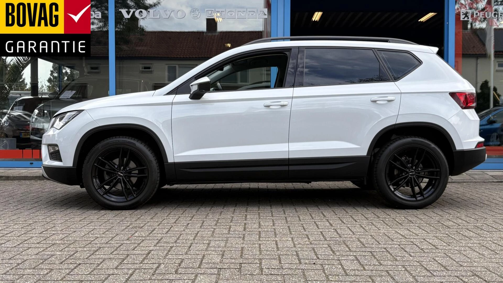 Hoofdafbeelding SEAT Ateca