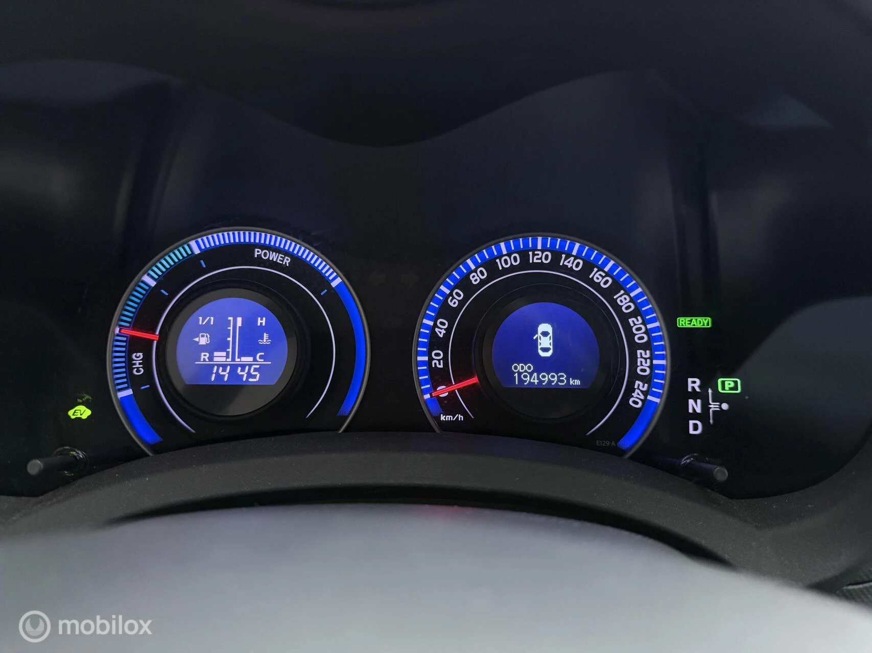 Hoofdafbeelding Toyota Auris