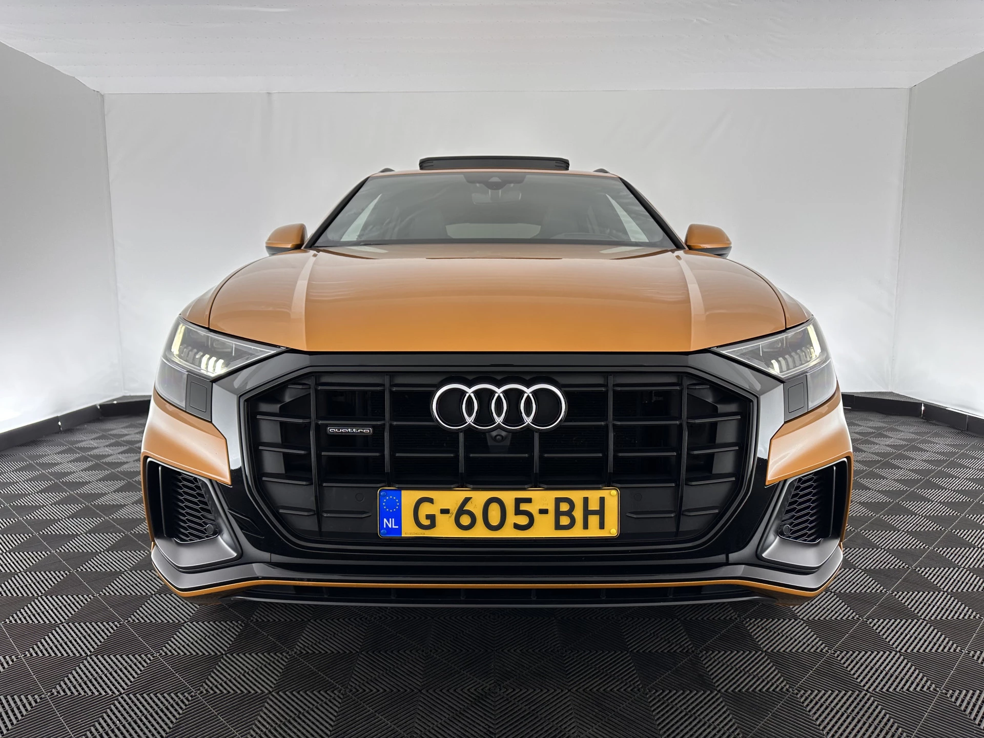 Hoofdafbeelding Audi Q8