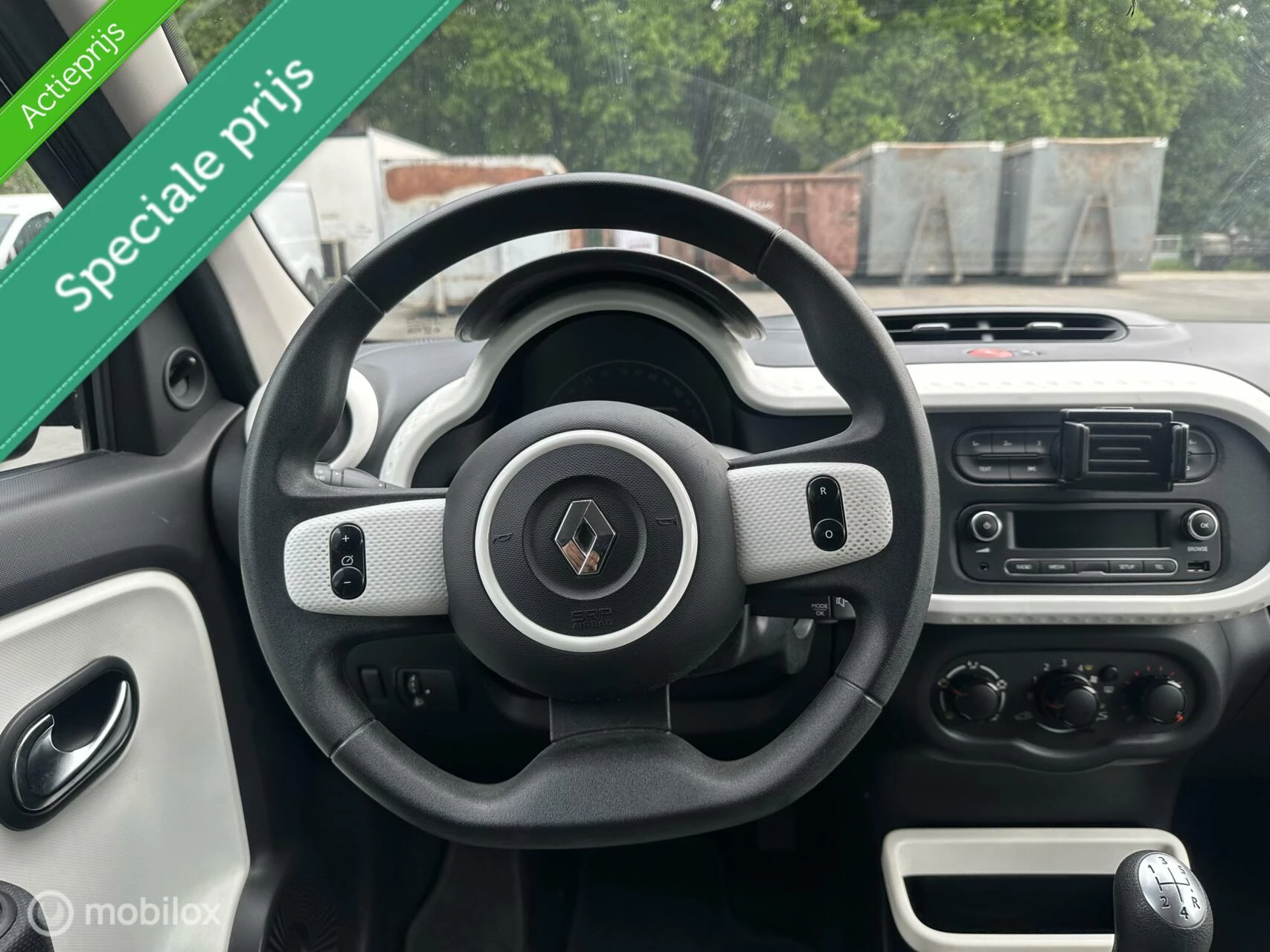 Hoofdafbeelding Renault Twingo