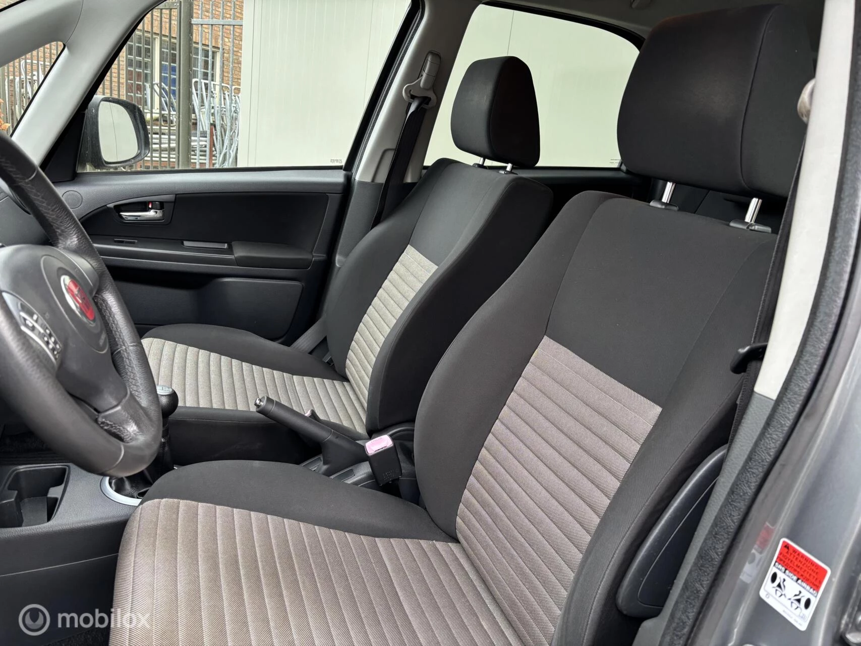 Hoofdafbeelding Fiat Sedici