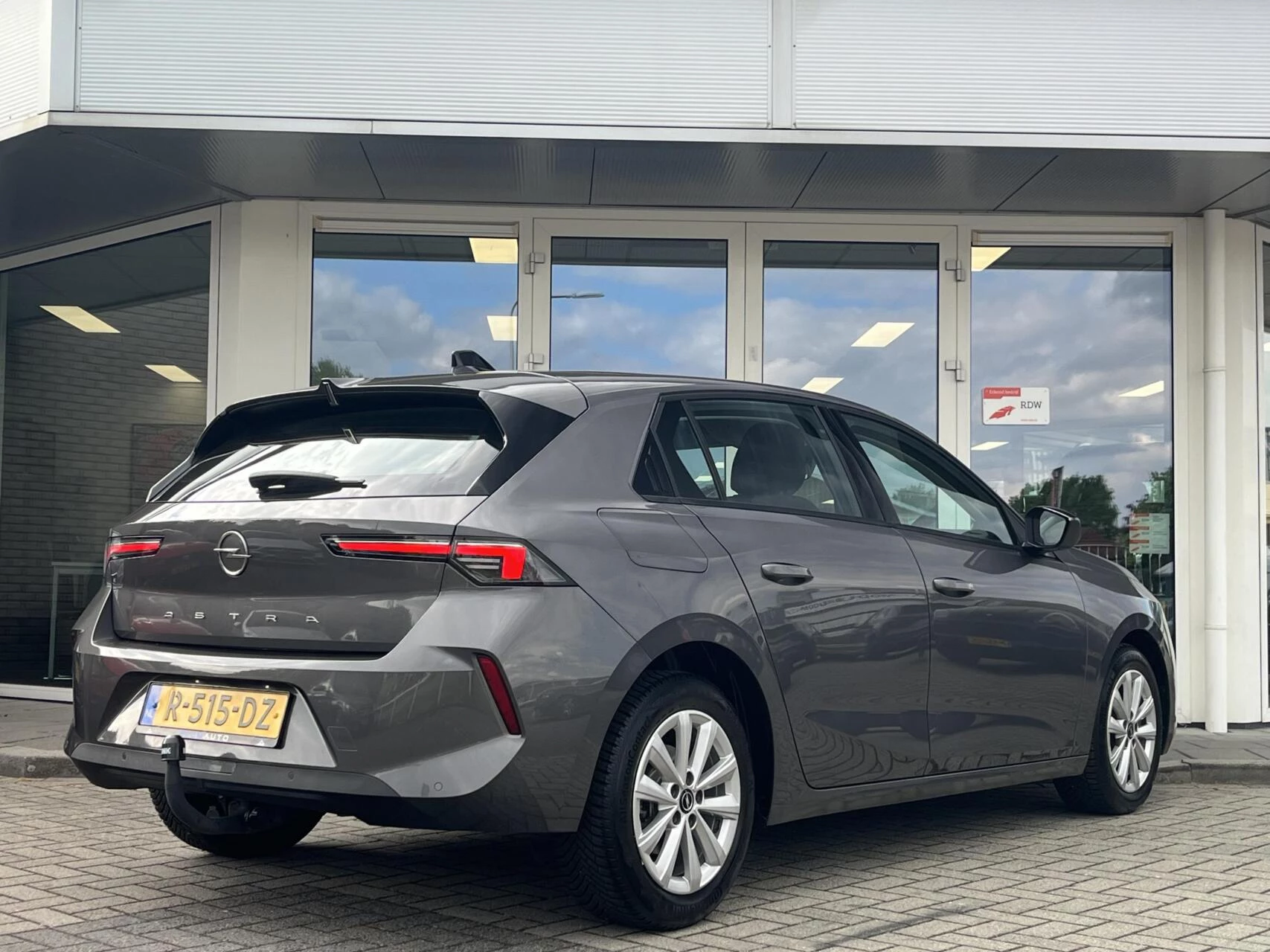 Hoofdafbeelding Opel Astra