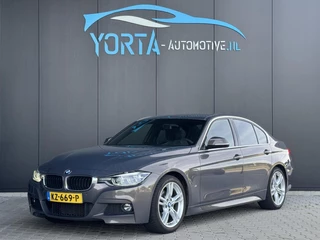 BMW 330e High Executive M Sport NL AUTO*UNIEKE KLEUR*CARPLAY