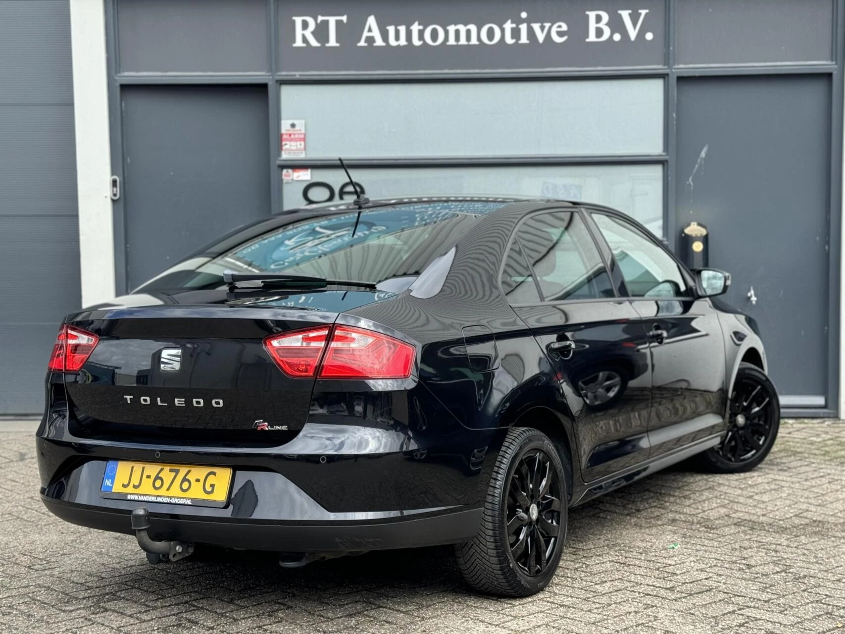 Hoofdafbeelding SEAT Toledo