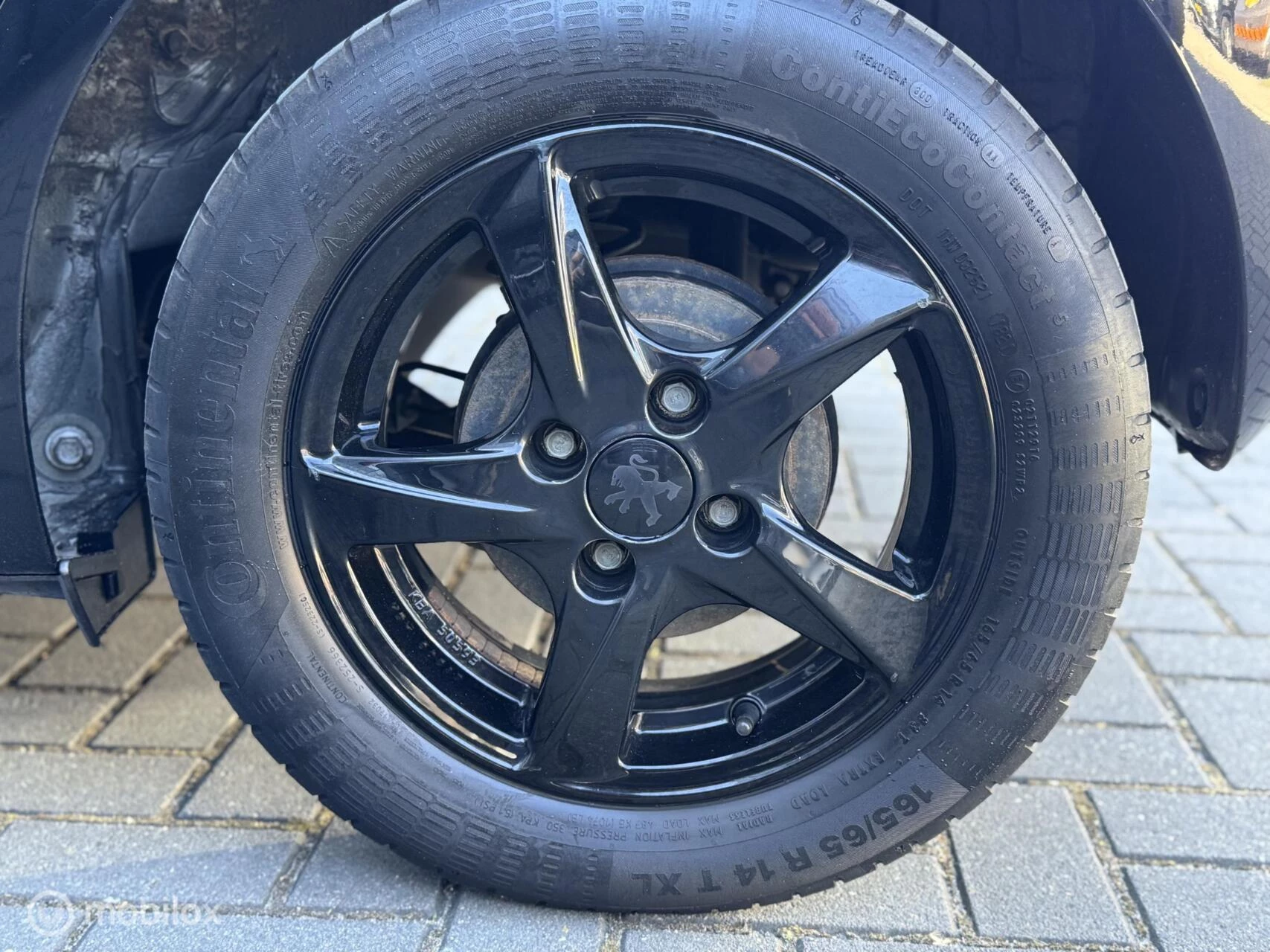 Hoofdafbeelding Peugeot 108