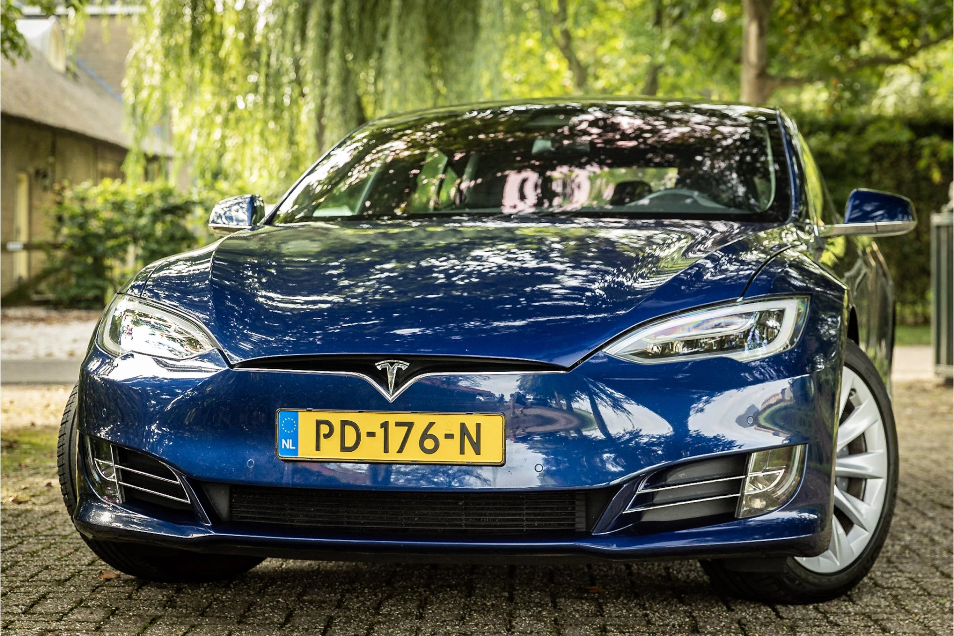 Hoofdafbeelding Tesla Model S