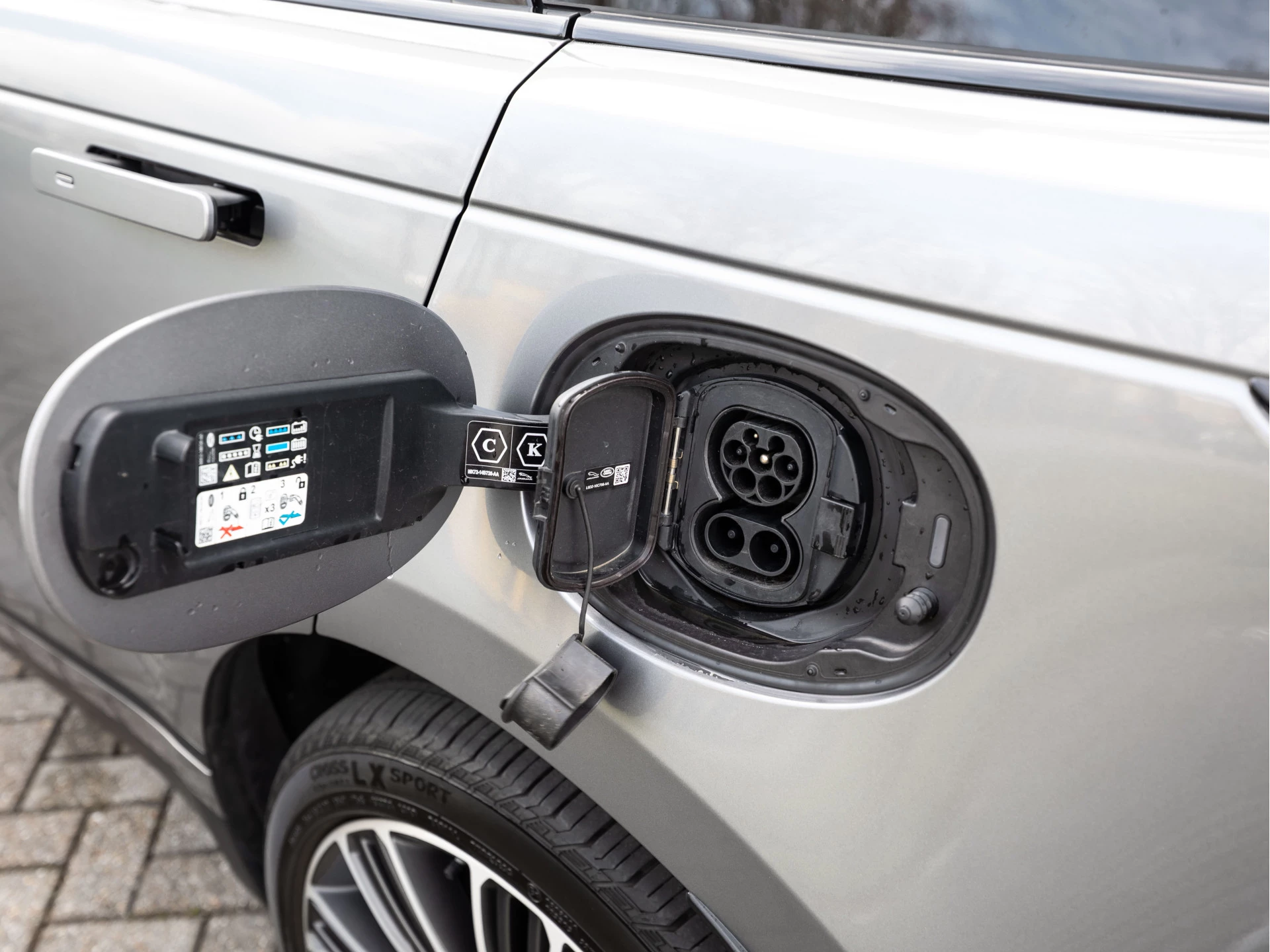 Hoofdafbeelding Land Rover Range Rover Velar