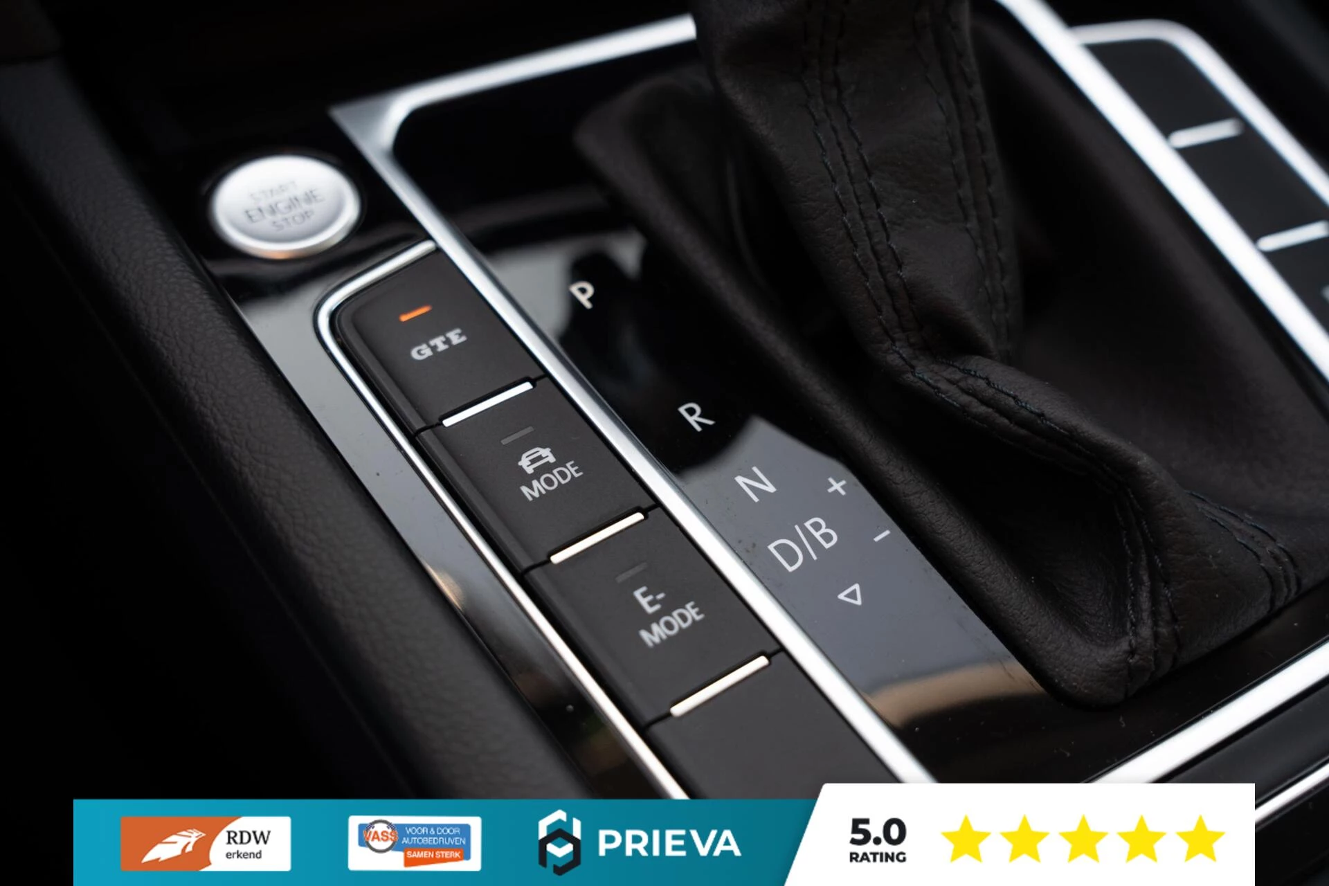 Hoofdafbeelding Volkswagen Arteon