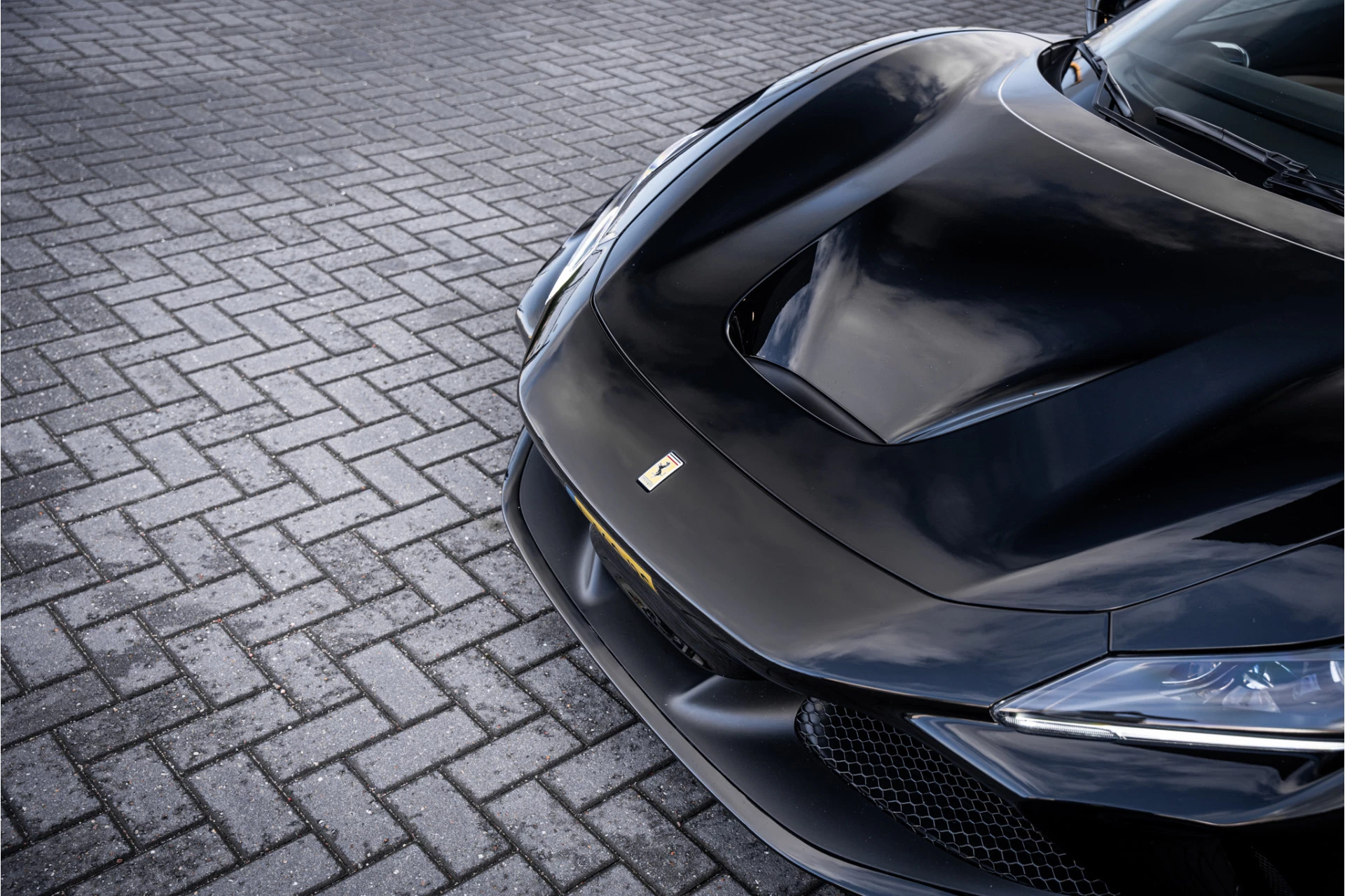 Hoofdafbeelding Ferrari F8 Spider
