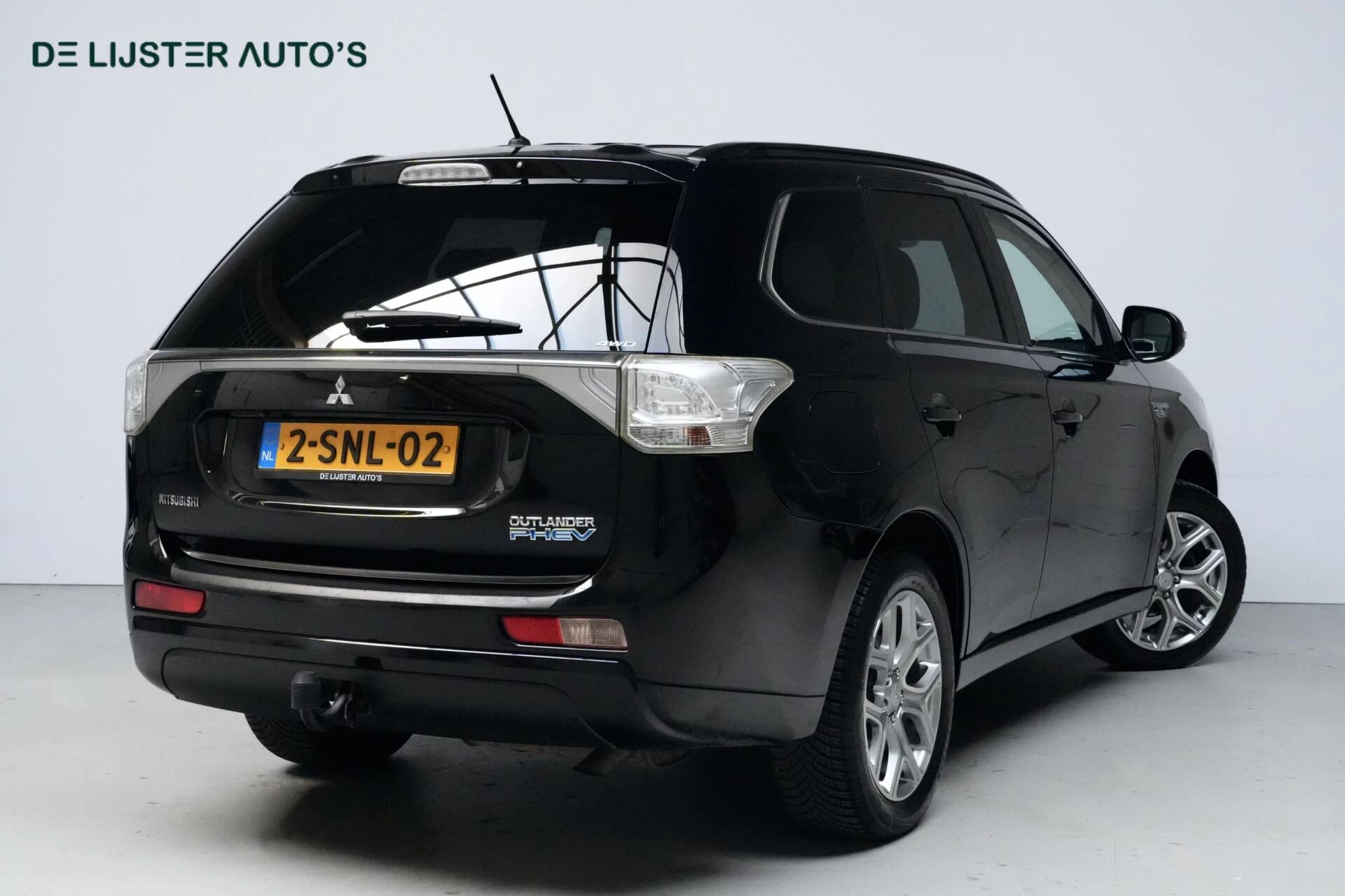 Hoofdafbeelding Mitsubishi Outlander