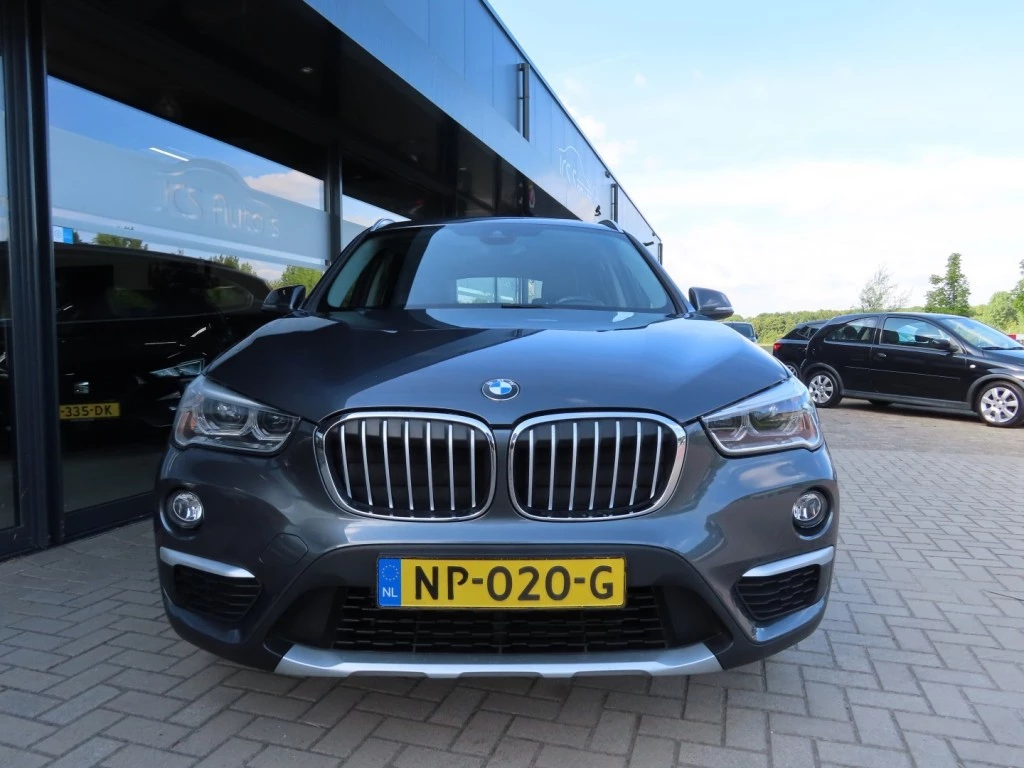 Hoofdafbeelding BMW X1