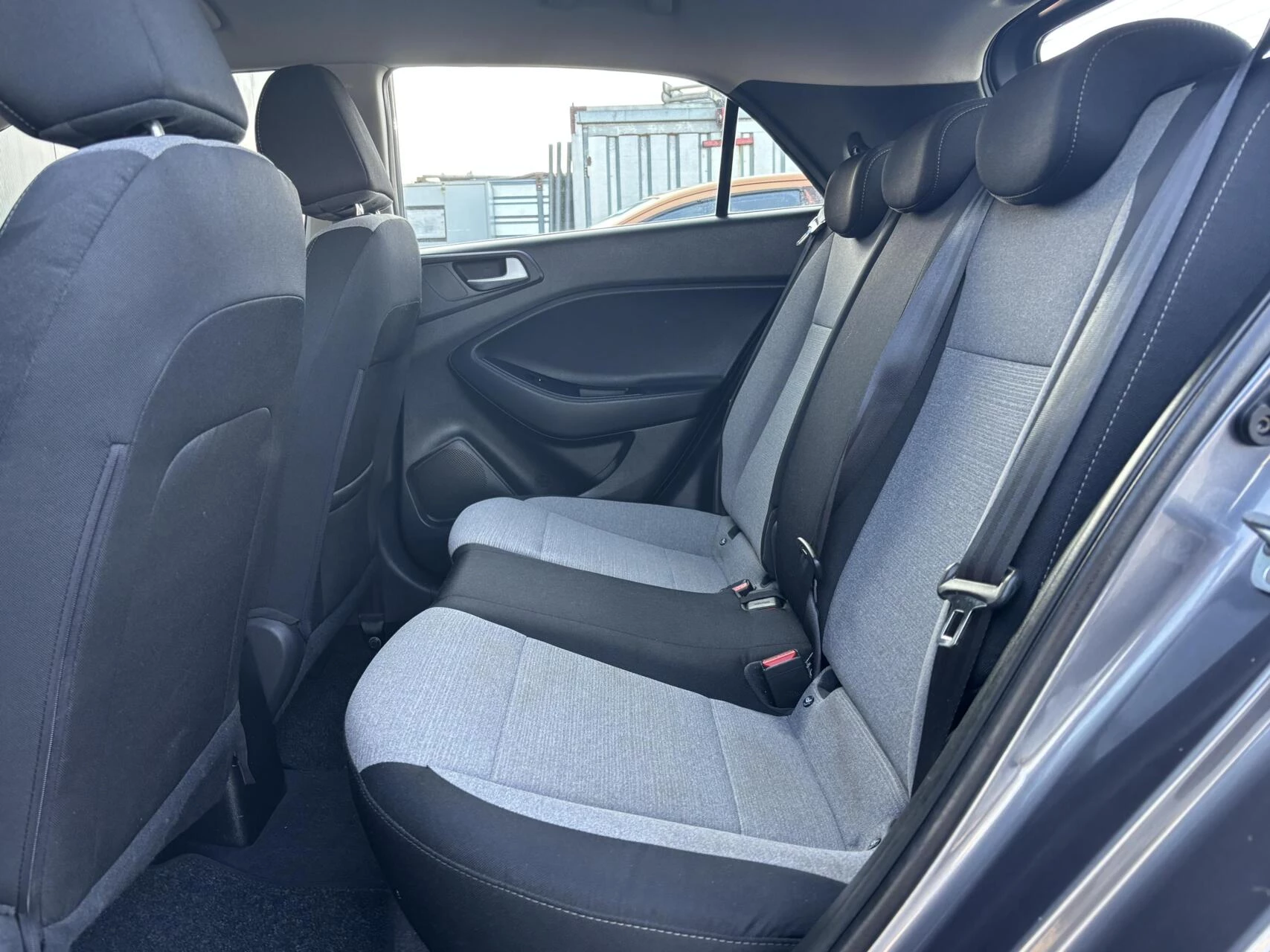 Hoofdafbeelding Hyundai i20