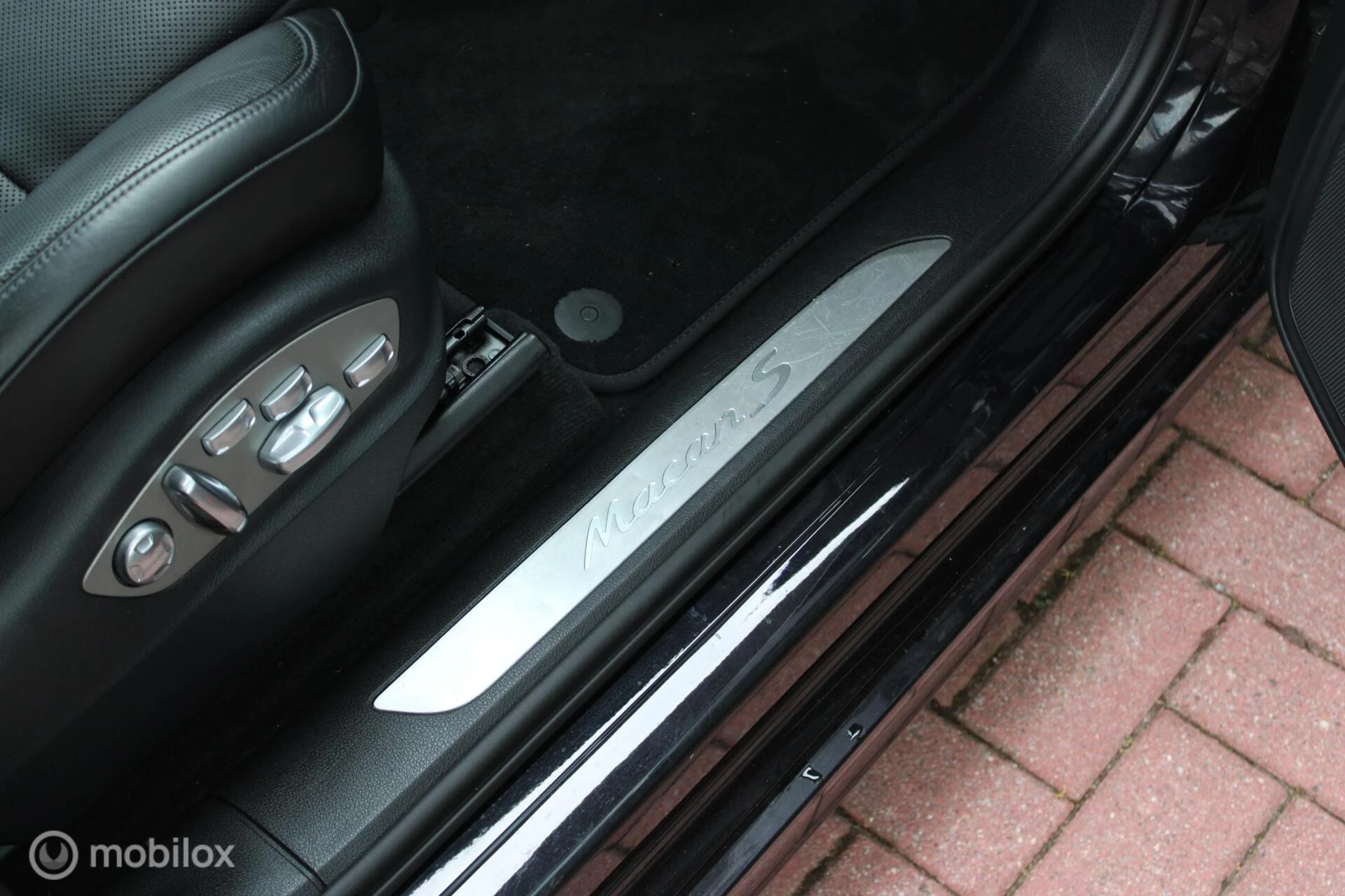 Hoofdafbeelding Porsche Macan