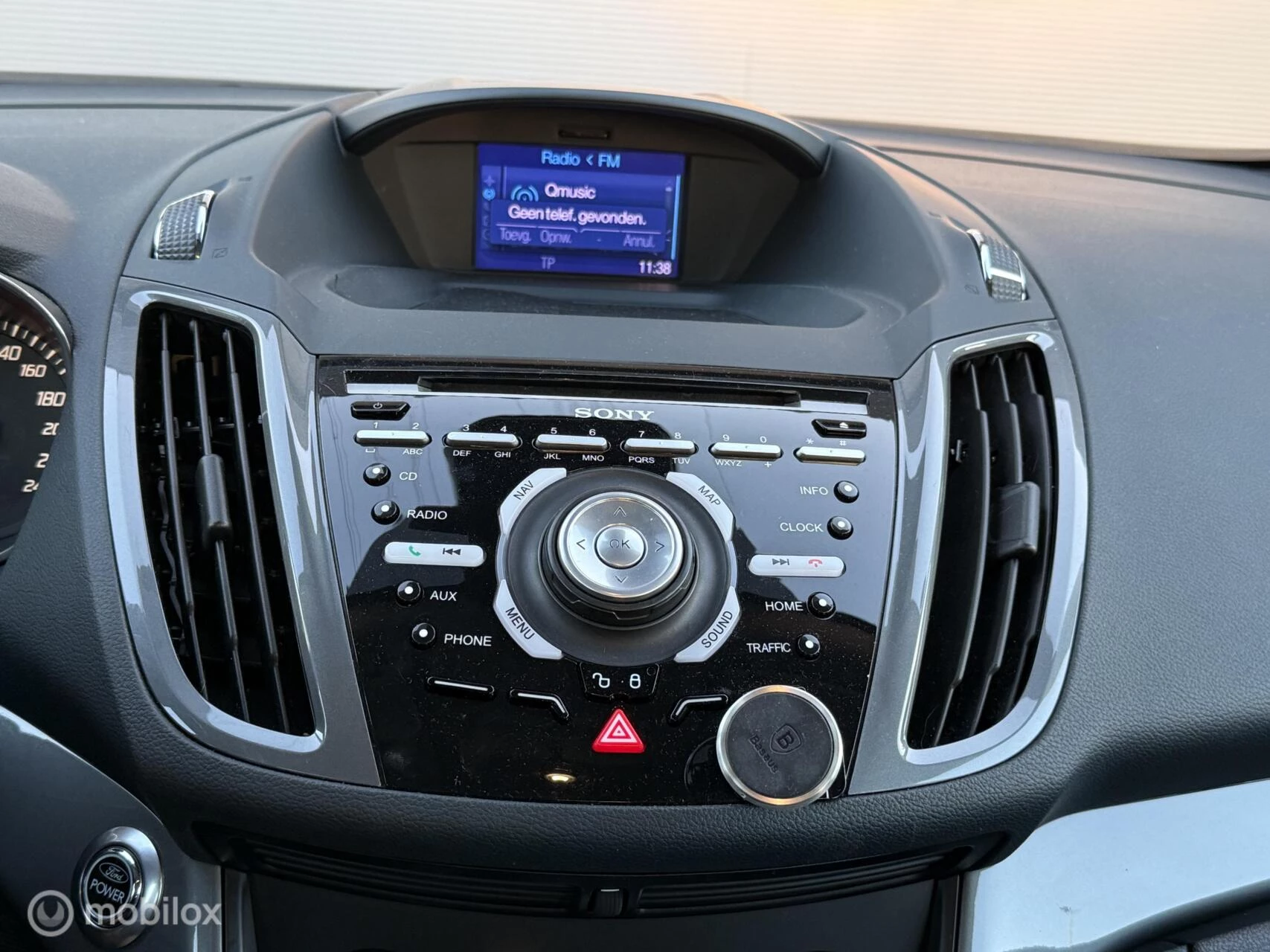 Hoofdafbeelding Ford C-MAX