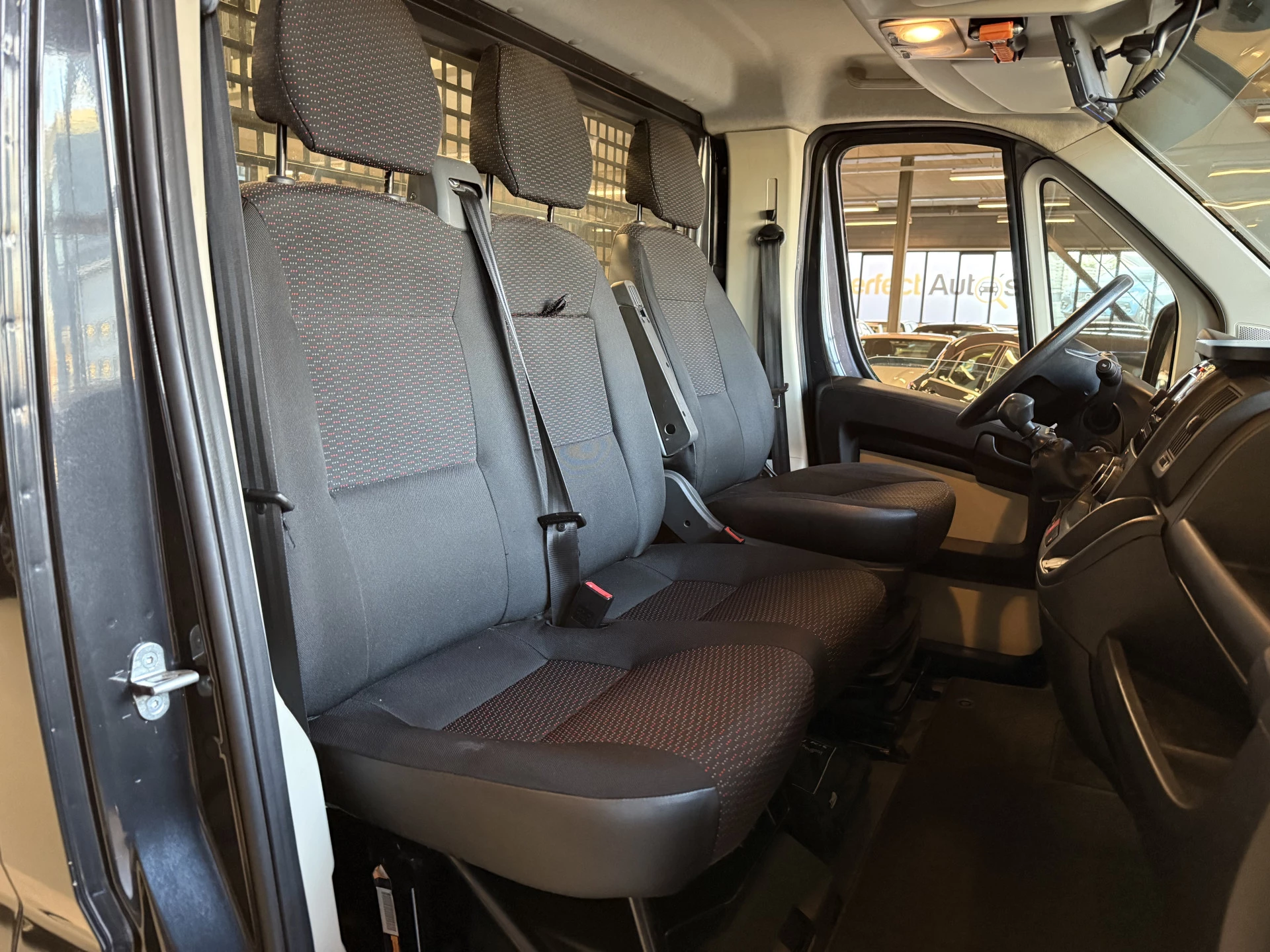 Hoofdafbeelding Peugeot Boxer