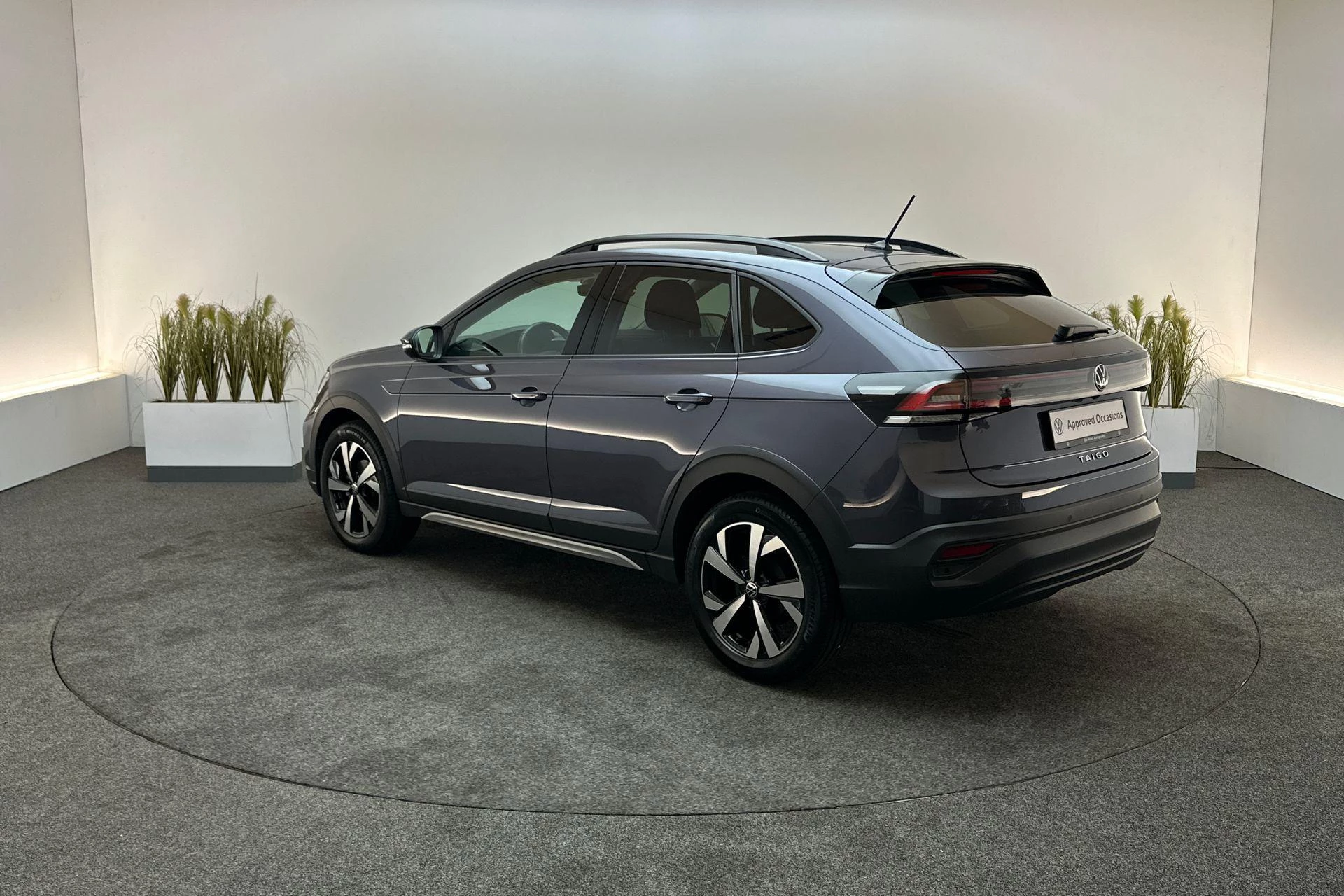 Hoofdafbeelding Volkswagen Taigo