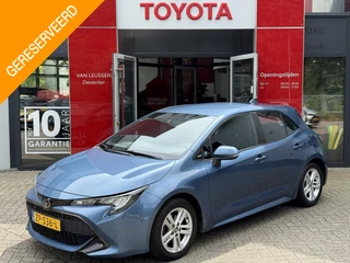 Toyota Corolla 1.2 Turbo NL-AUTO APPLE/ANDROID CARPLAY CAMERA DAB+ CLIMA AFN TREKHAAK 1300KG TREKGEWICHT!