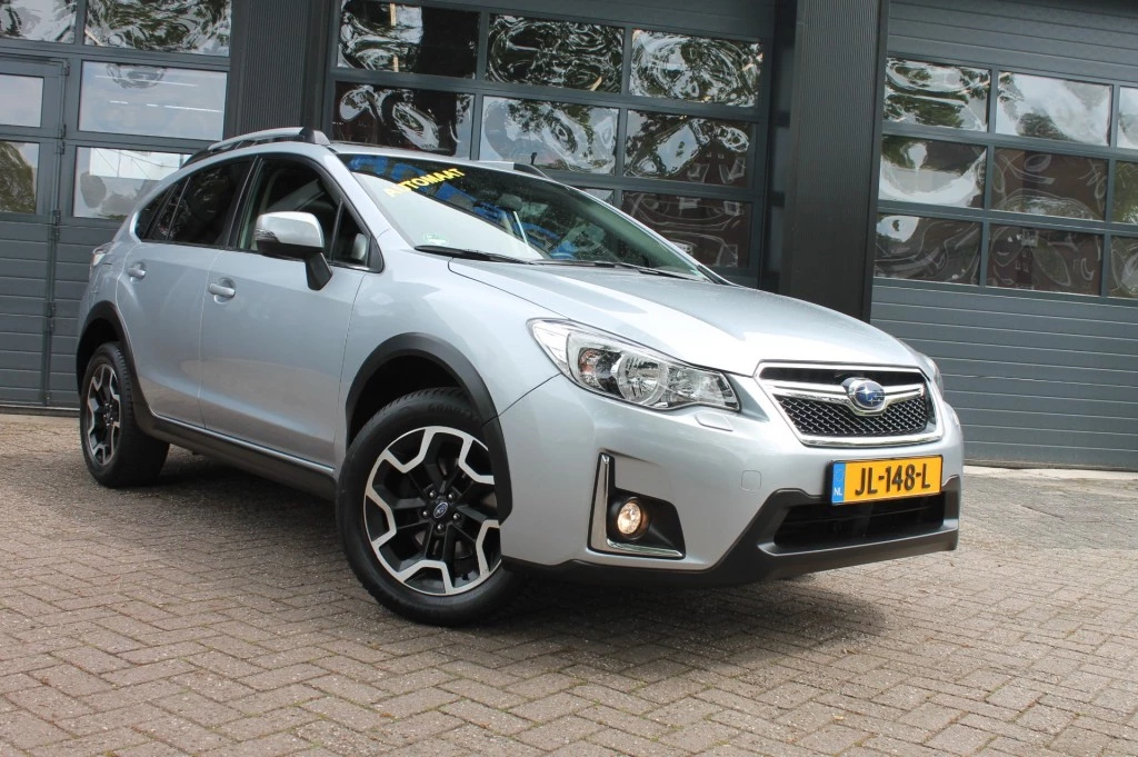 Hoofdafbeelding Subaru XV