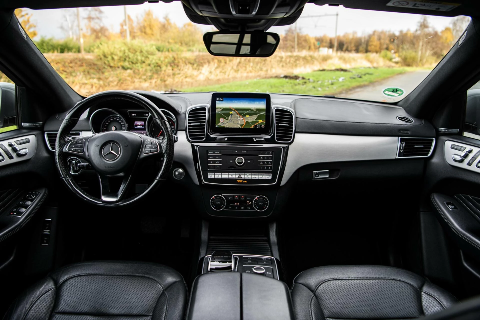 Hoofdafbeelding Mercedes-Benz GLE