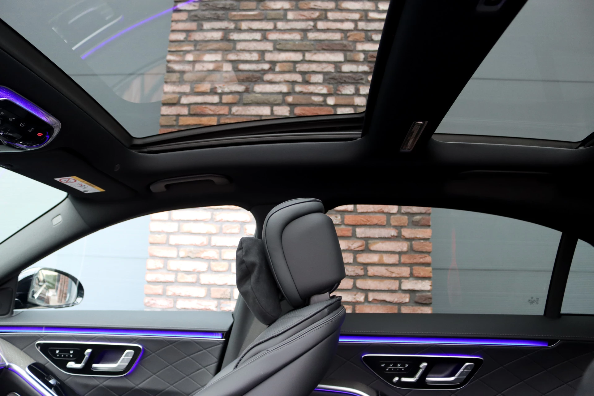 Hoofdafbeelding Mercedes-Benz S-Klasse