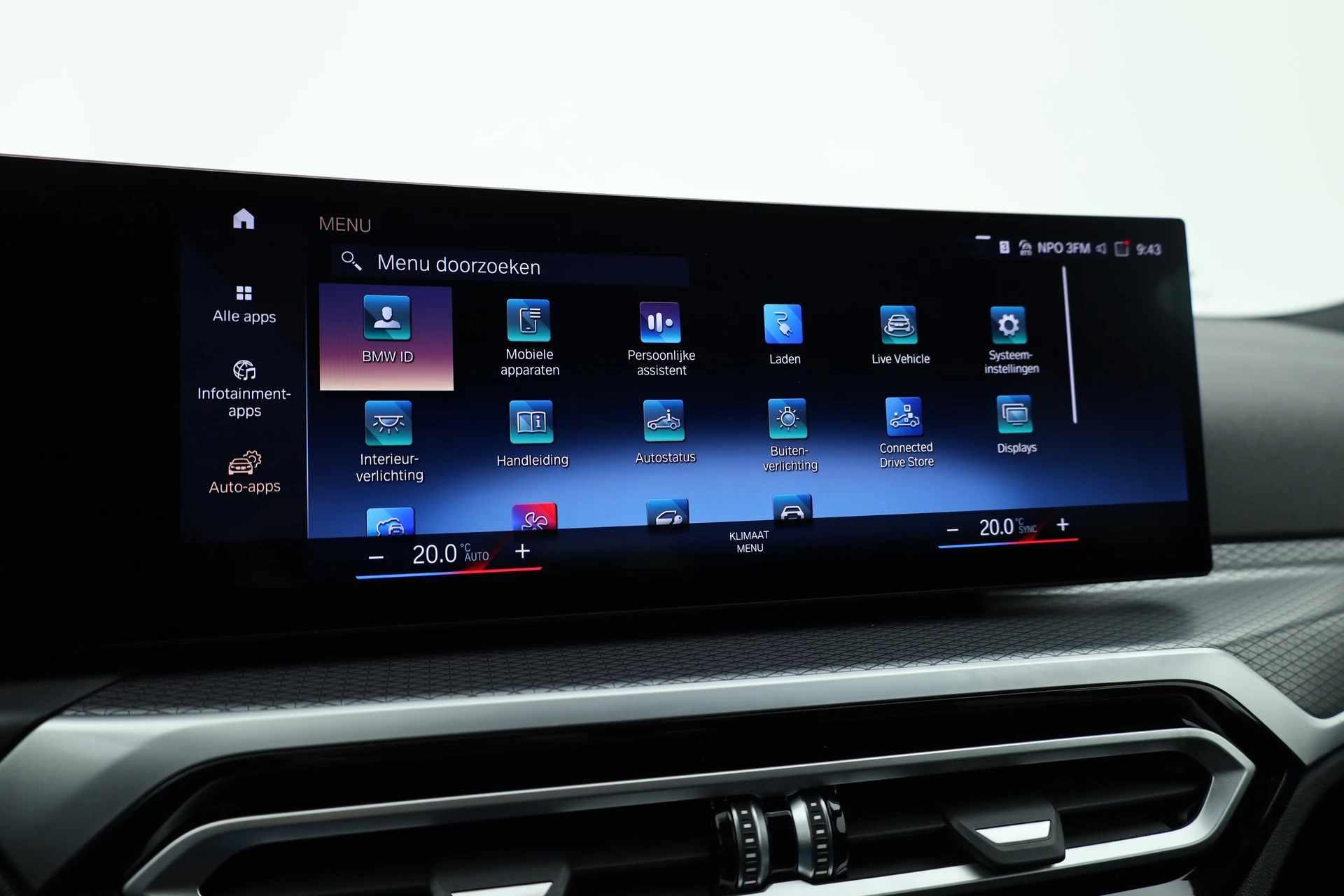 Hoofdafbeelding BMW 3 Serie