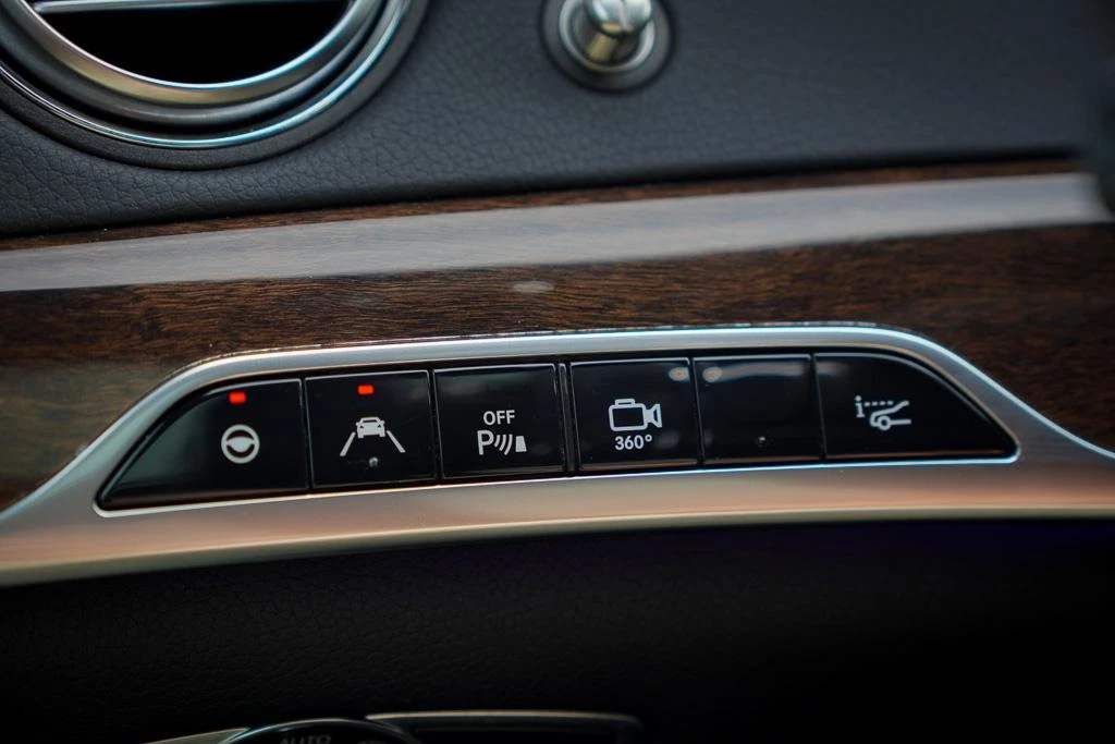 Hoofdafbeelding Mercedes-Benz S-Klasse