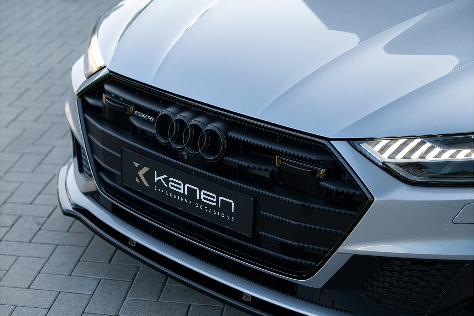 Hoofdafbeelding Audi A7