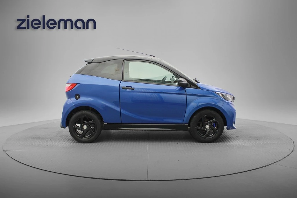Hoofdafbeelding Aixam Coupé
