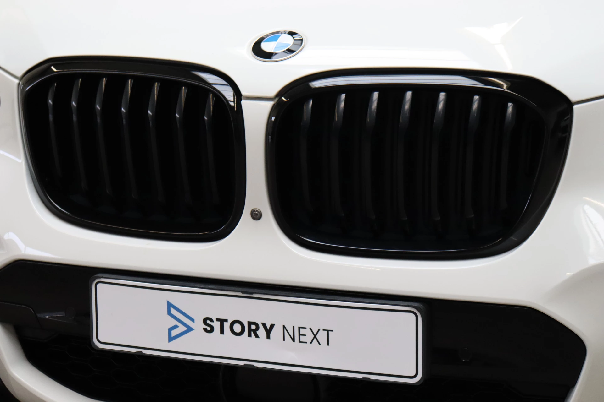 Hoofdafbeelding BMW X4
