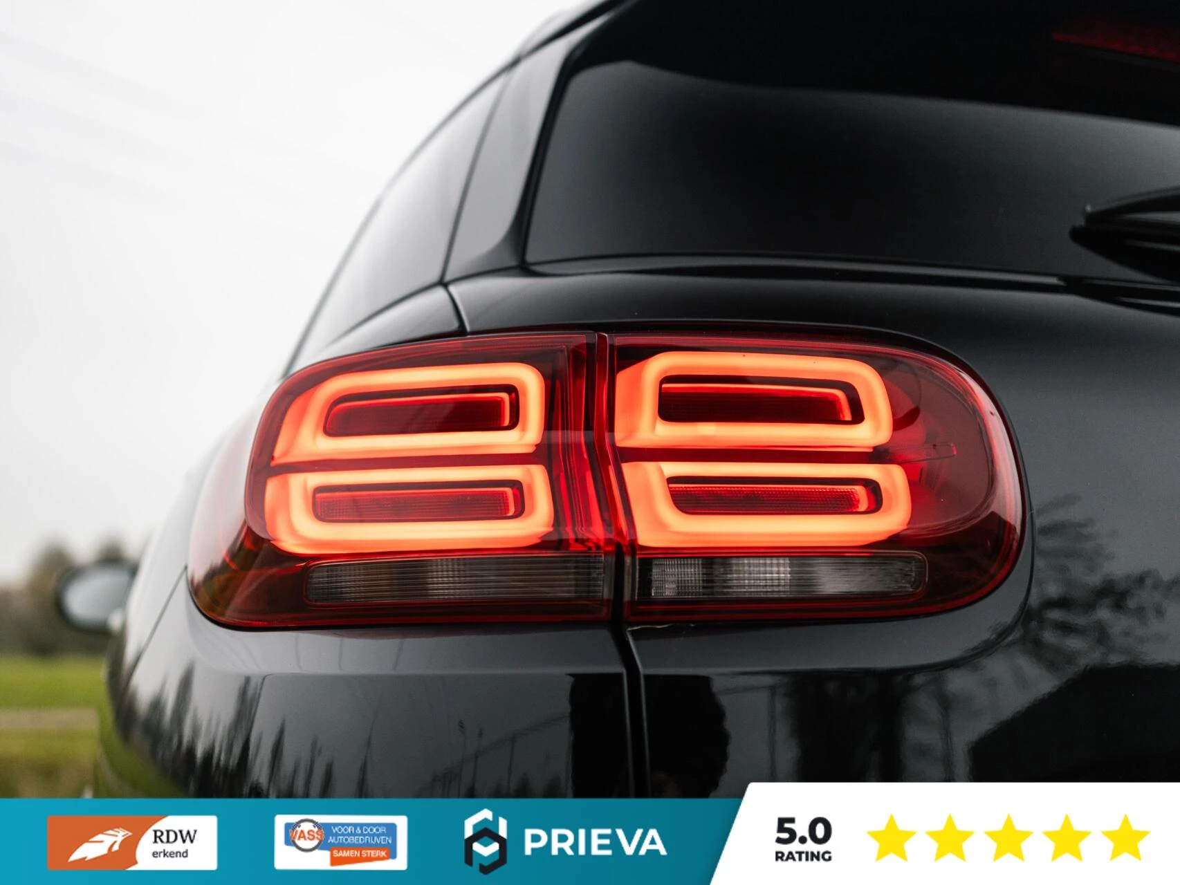 Hoofdafbeelding Citroën C5 Aircross