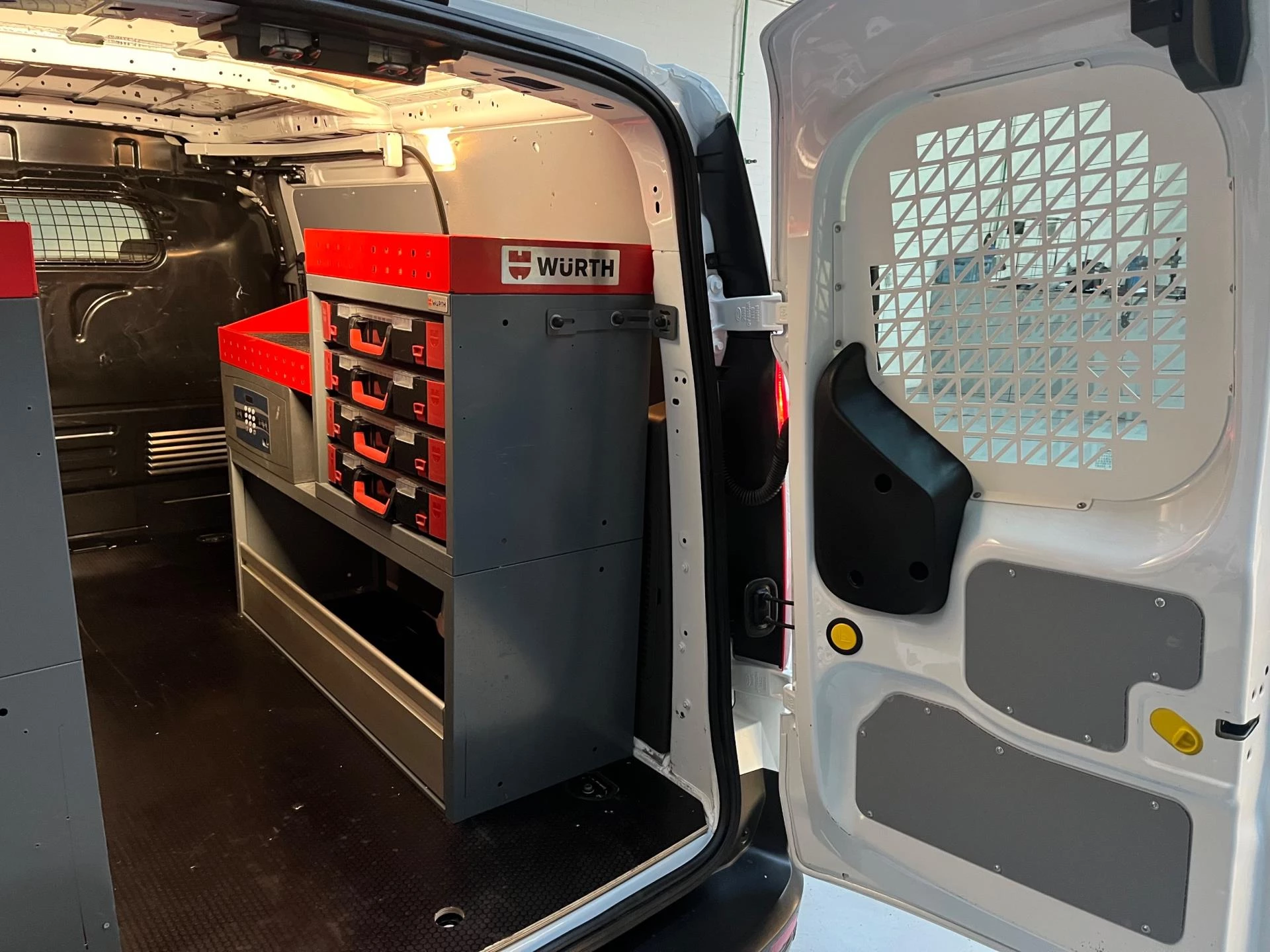 Hoofdafbeelding Ford Transit Connect