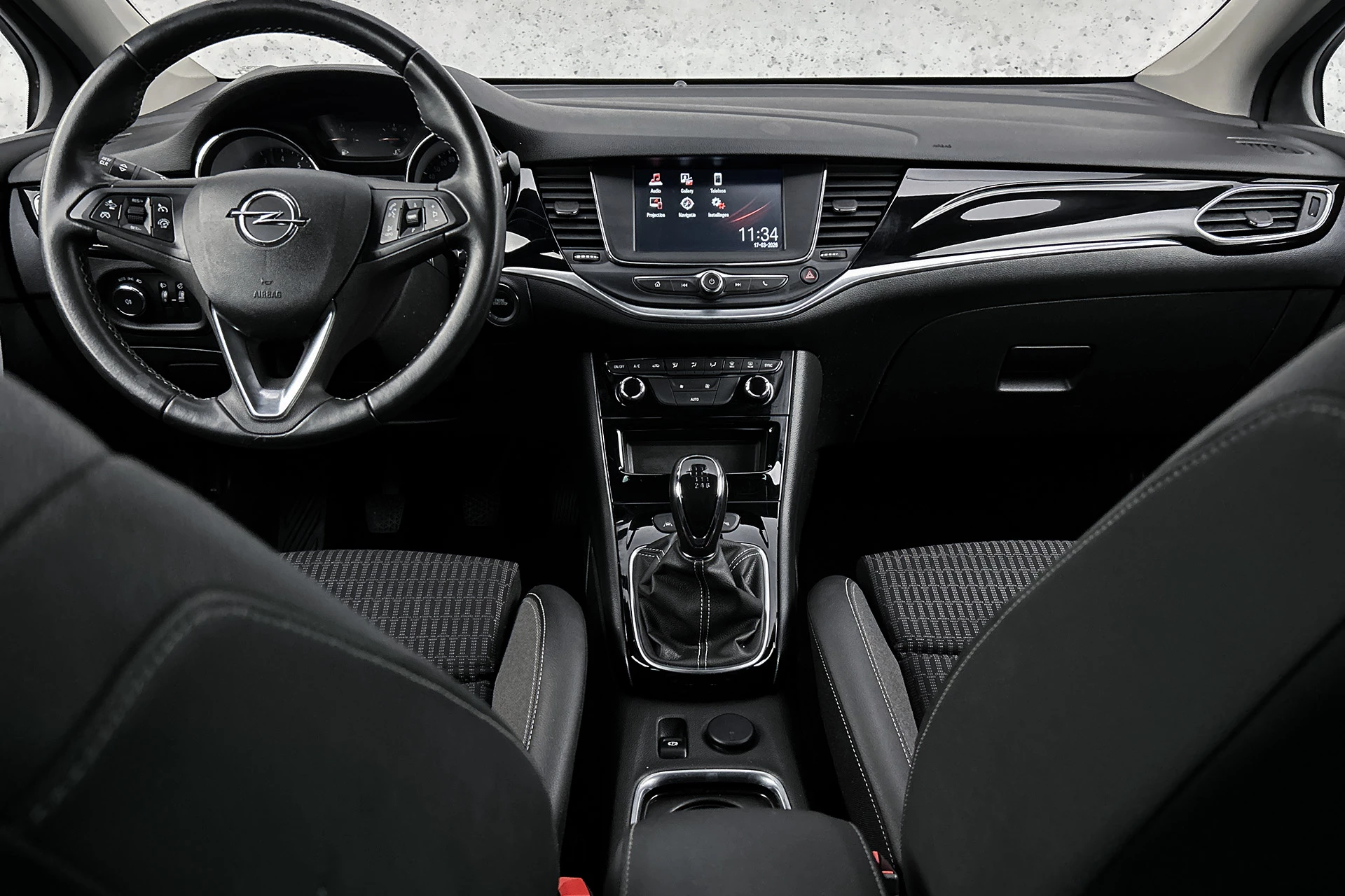 Hoofdafbeelding Opel Astra