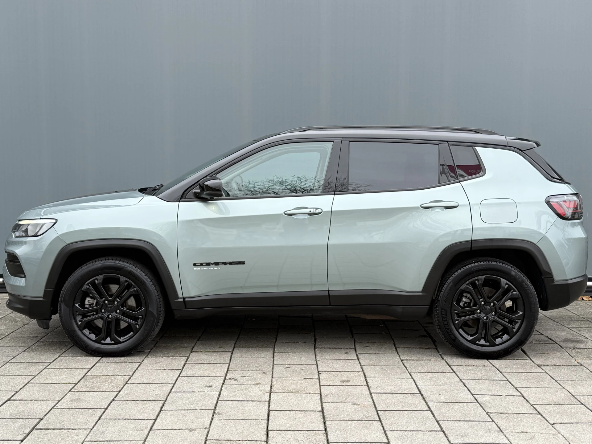 Hoofdafbeelding Jeep Compass