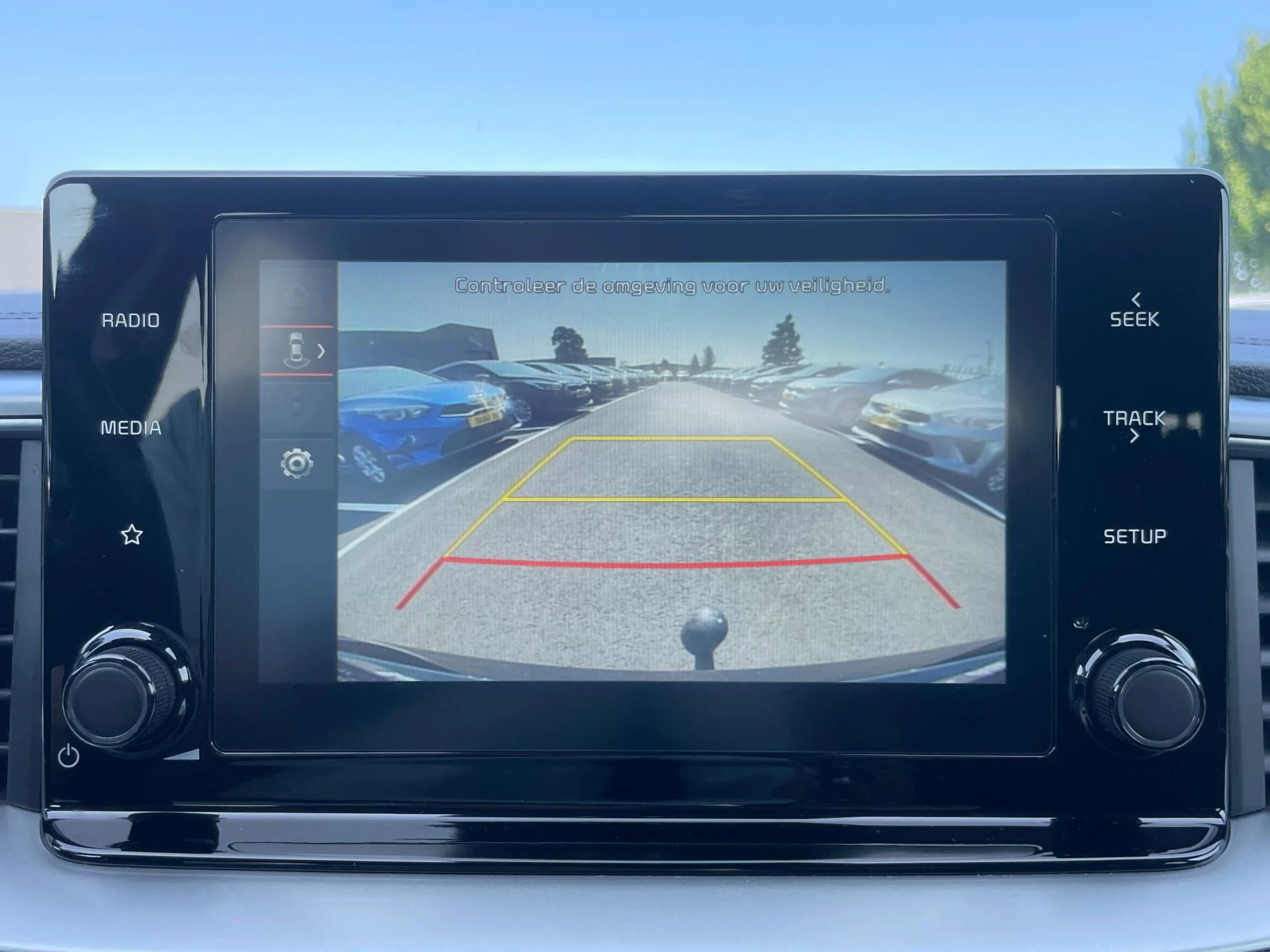 Hoofdafbeelding Kia Ceed Sportswagon