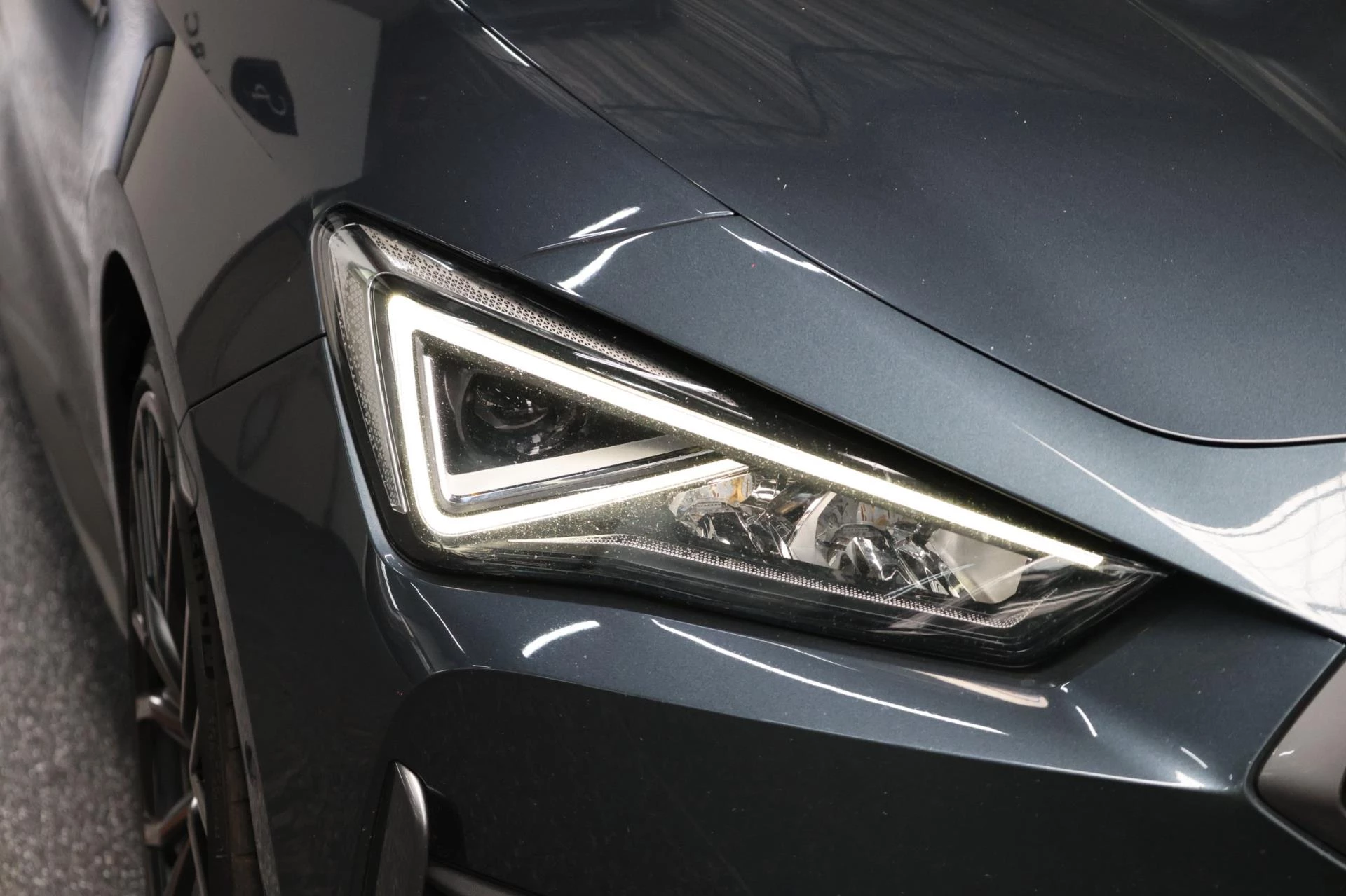 Hoofdafbeelding CUPRA Leon