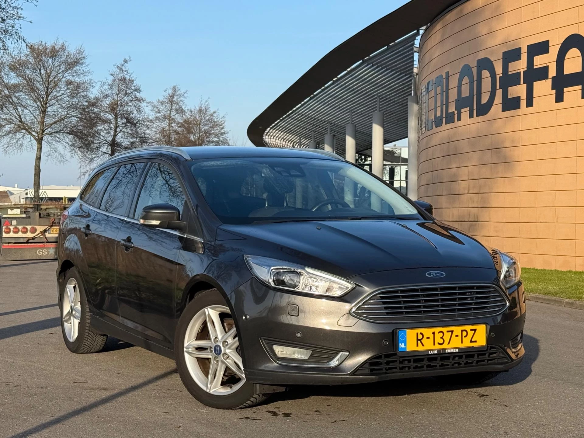 Hoofdafbeelding Ford Focus