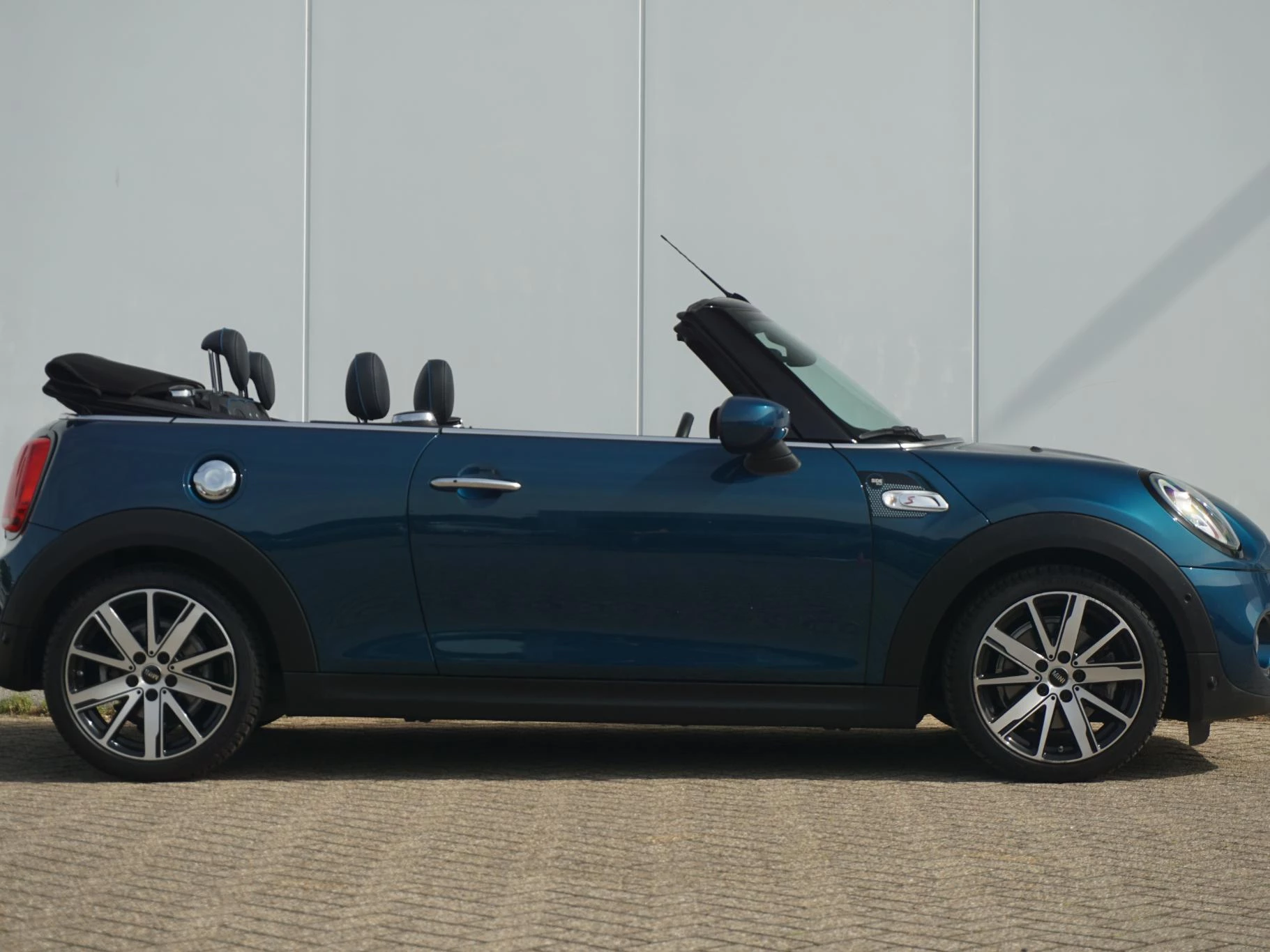 Hoofdafbeelding MINI Cooper S Cabrio
