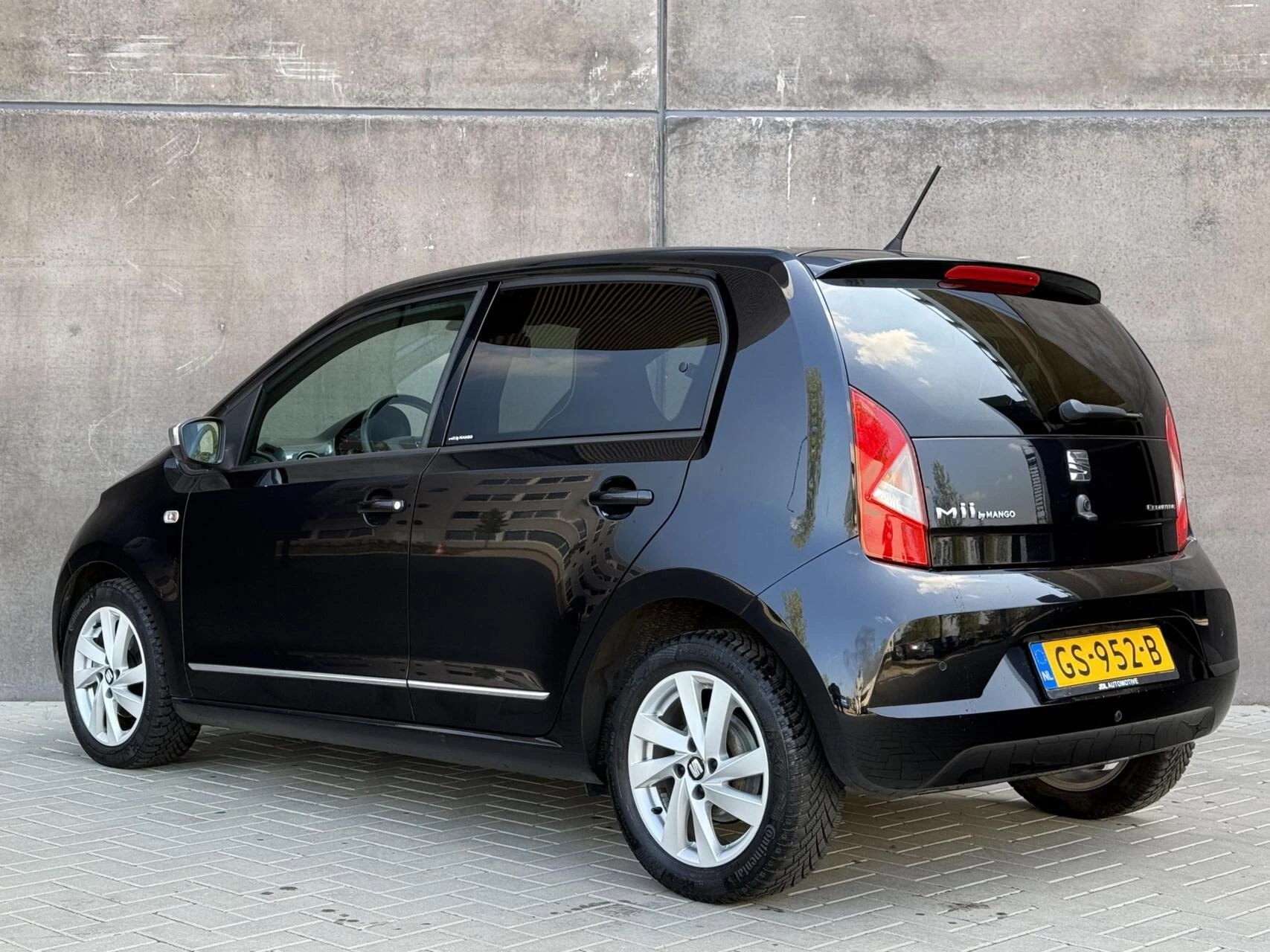 Hoofdafbeelding SEAT Mii