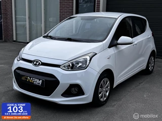 Hyundai i10 1.0i i-Motion Premium |NAP