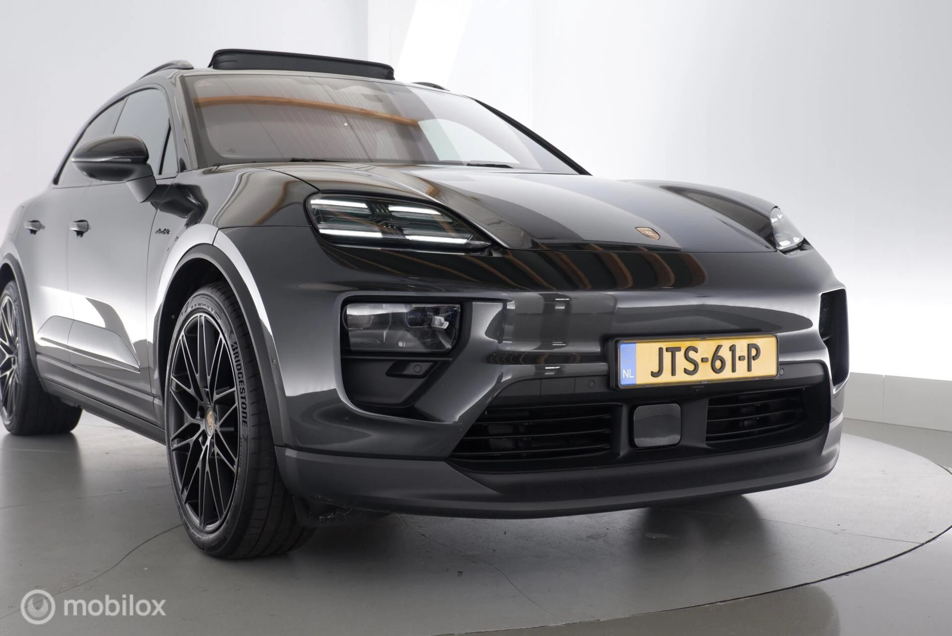 Hoofdafbeelding Porsche Macan