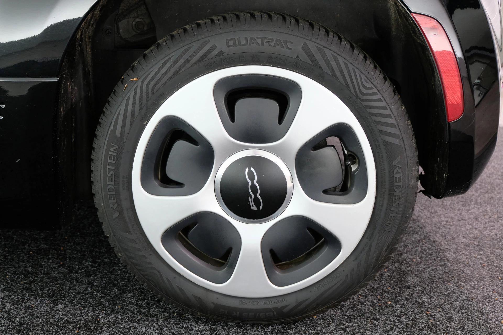 Hoofdafbeelding Fiat 500e