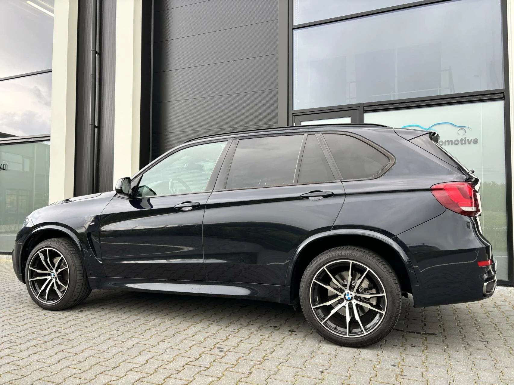 Hoofdafbeelding BMW X5