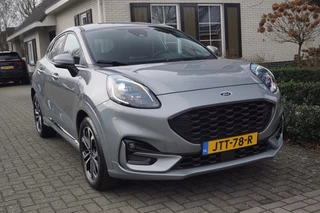 Ford Puma 1.0 Ecoboost Hybrid (125pk) ST-line LED/Navi/Cruise/Virtual/Winterpack/Carplay