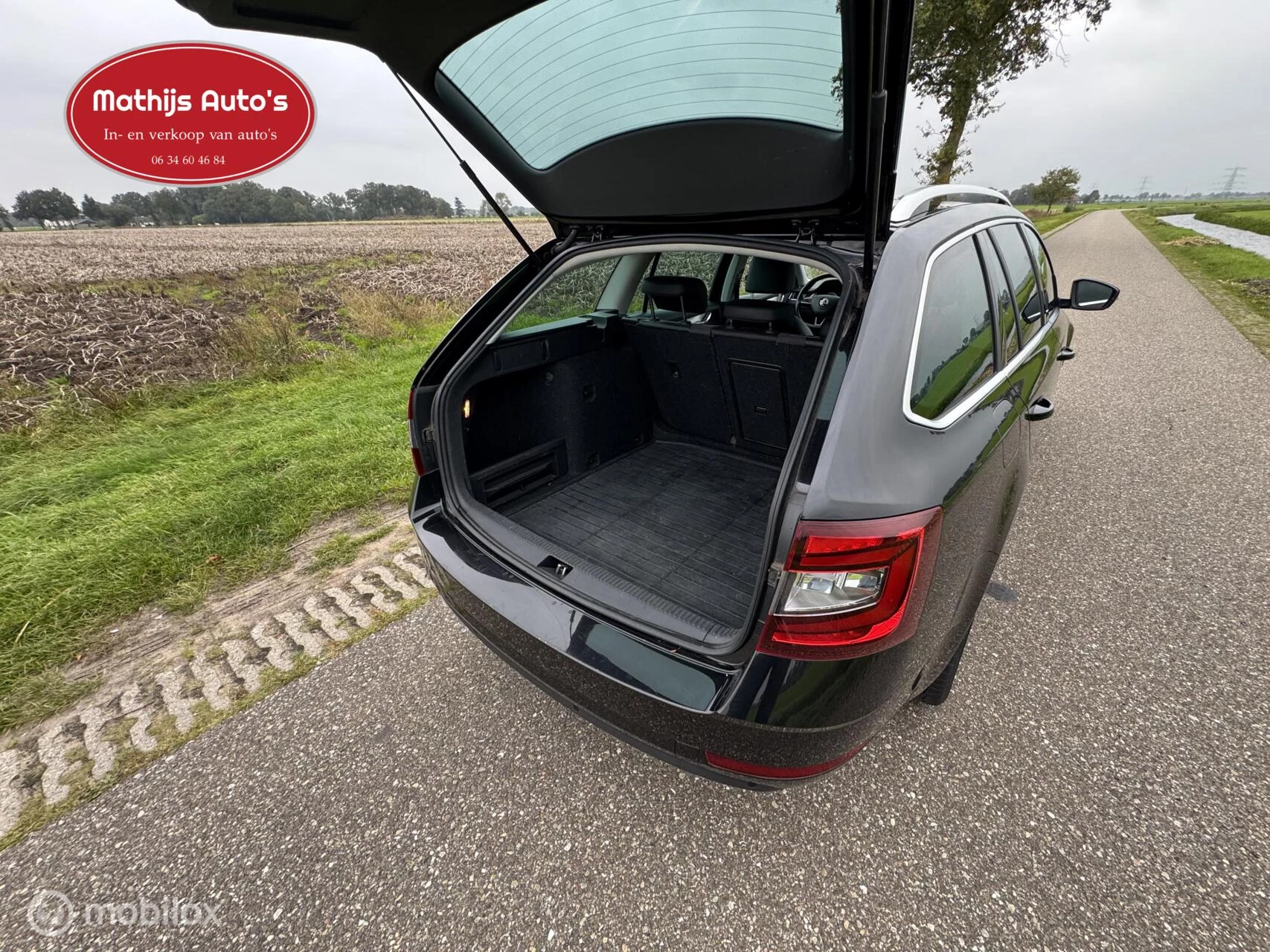 Hoofdafbeelding Škoda Octavia